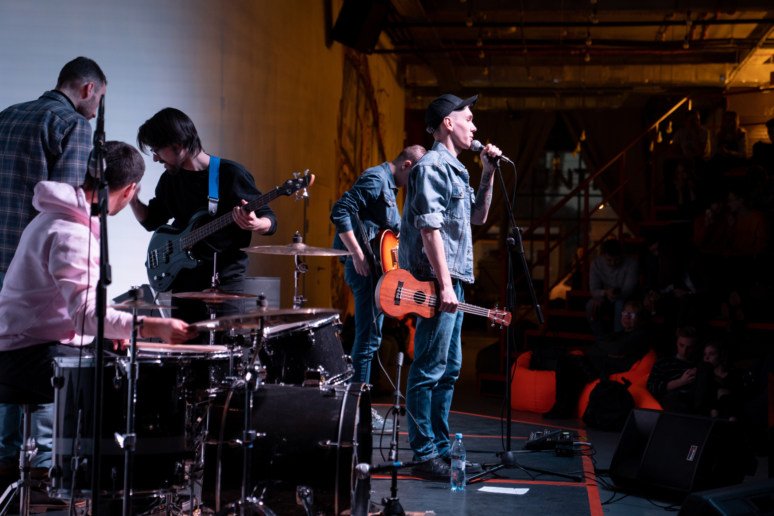 ТЧК. Репортажный фотограф Света Асадчая