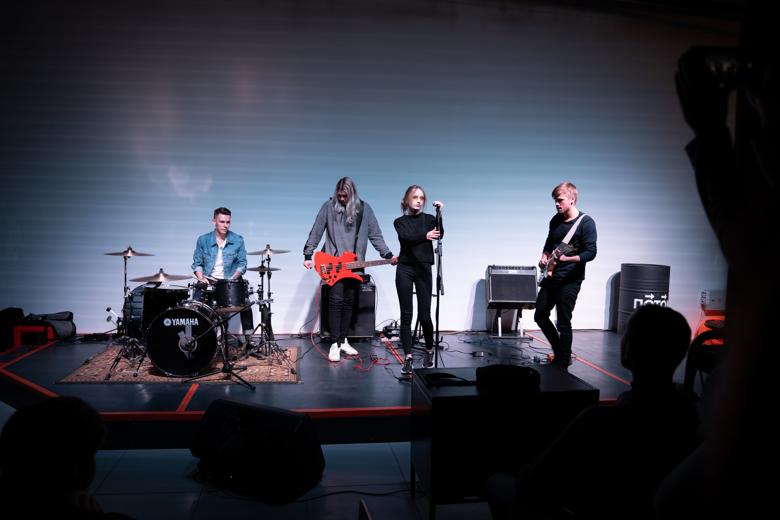 ТЧК. Репортажный фотограф Света Асадчая