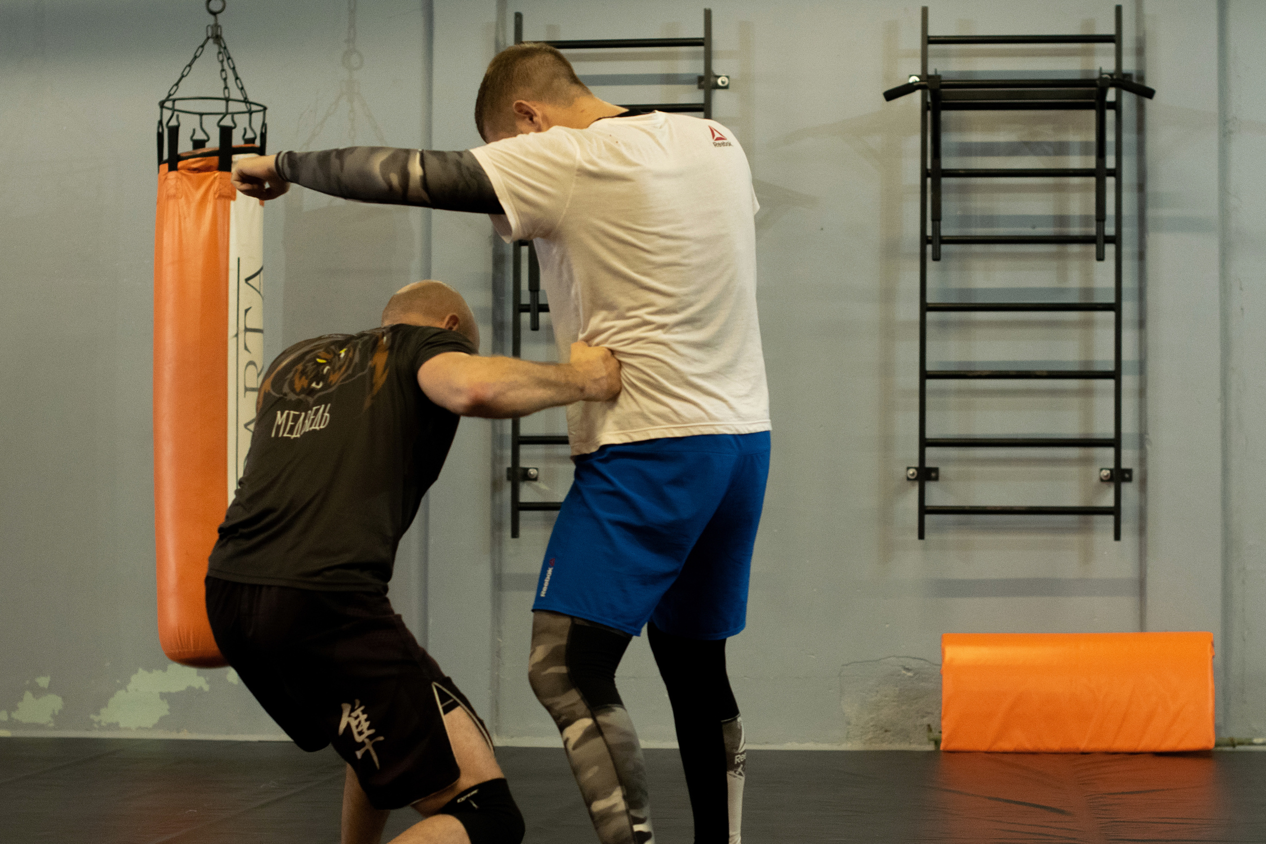 VIKINGS Бойцовский Клуб MMA. Репортажный фотограф Света Асадчая