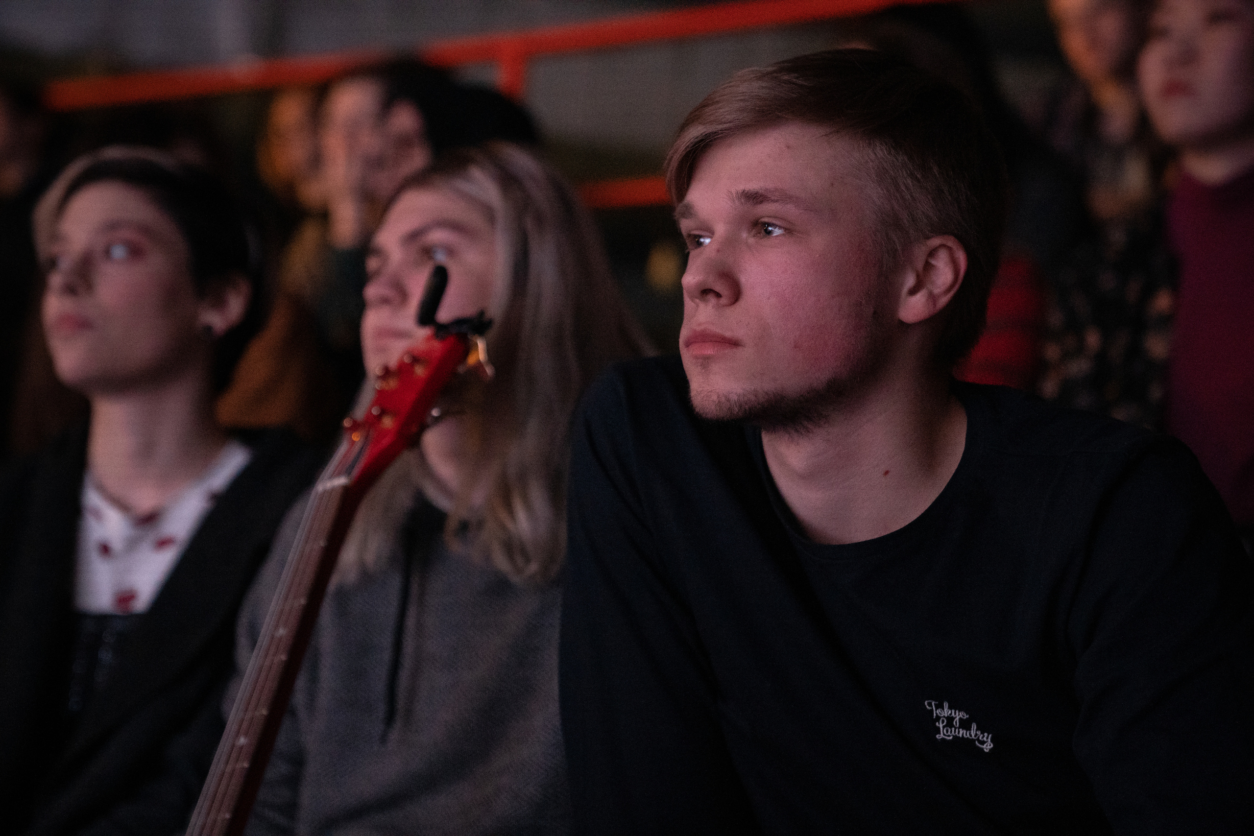 ТЧК. Репортажный фотограф Света Асадчая