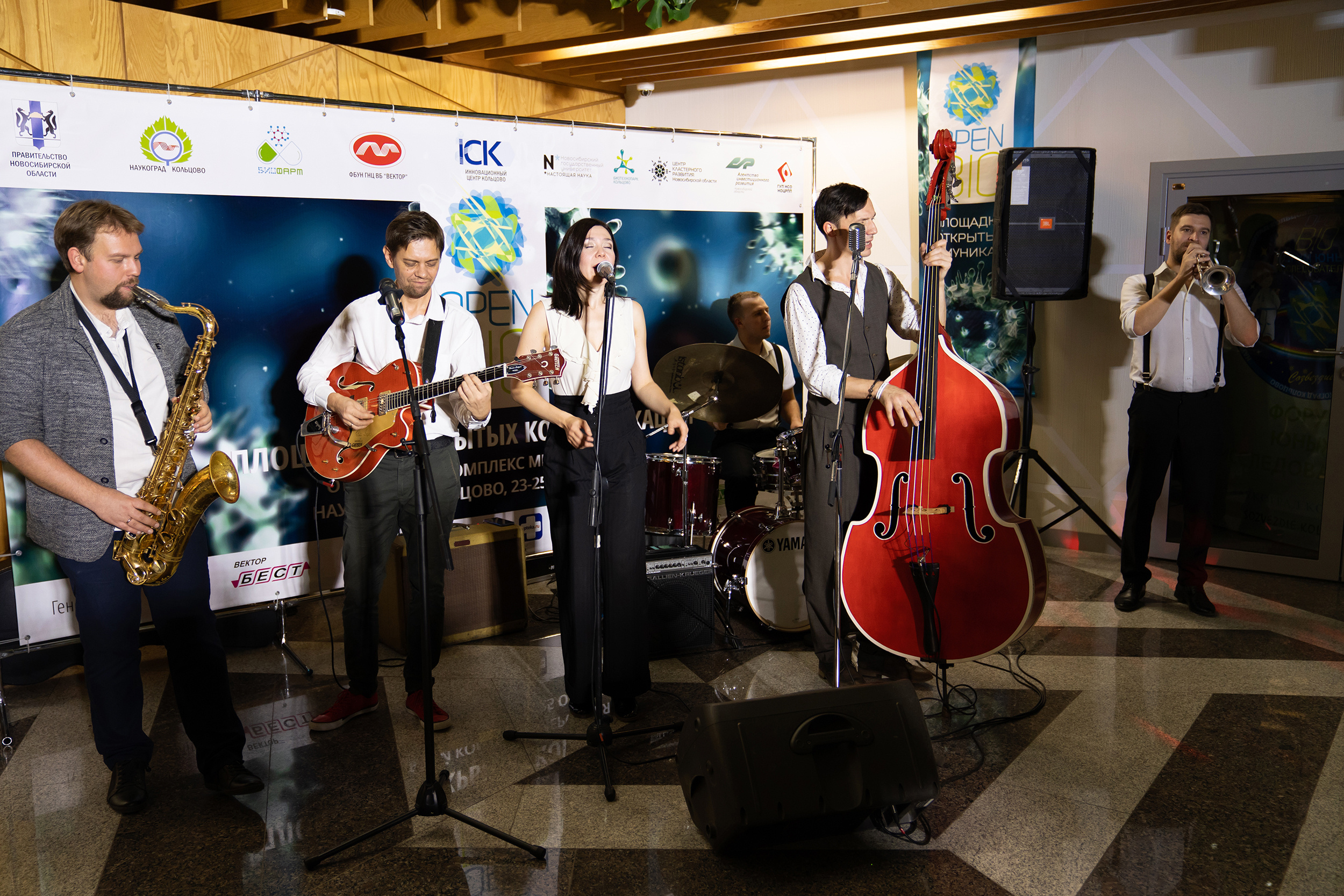 OpenBIO. Репортажный фотограф Света Асадчая