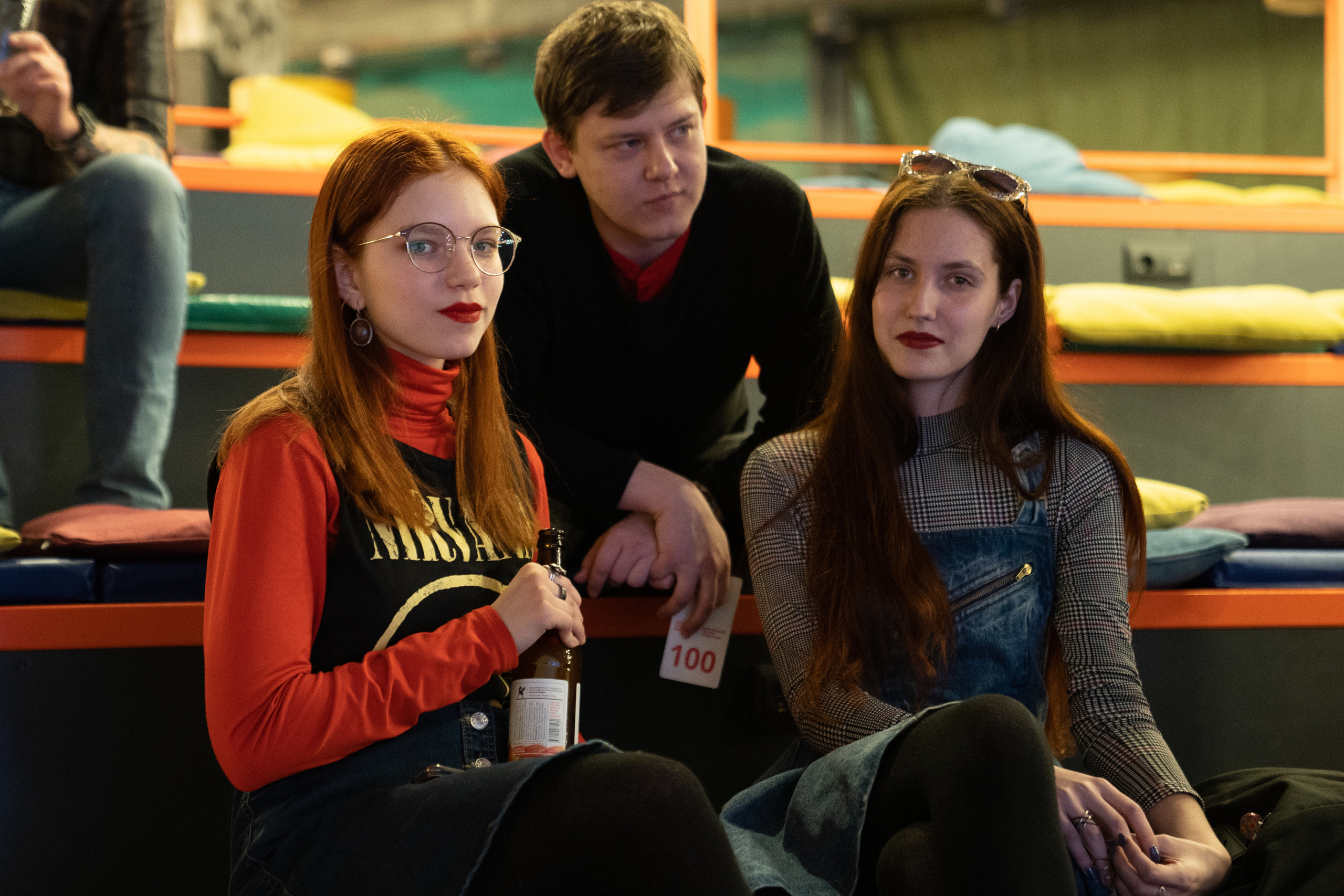 ТЧК. Репортажный фотограф Света Асадчая