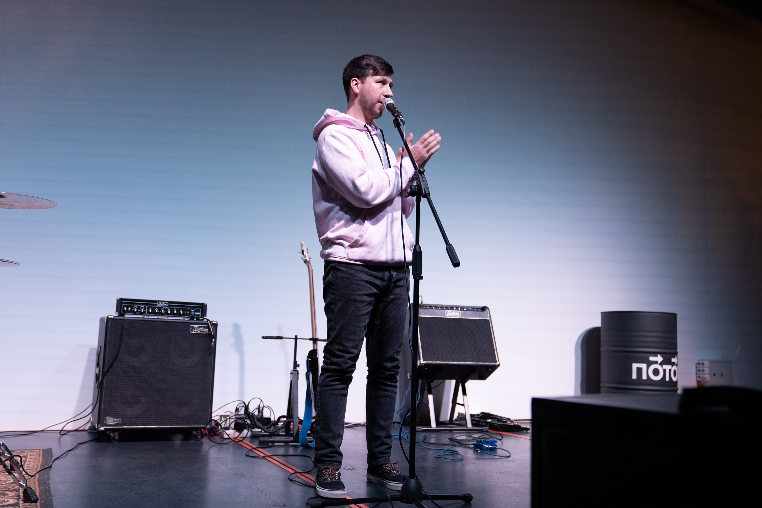 ТЧК. Репортажный фотограф Света Асадчая