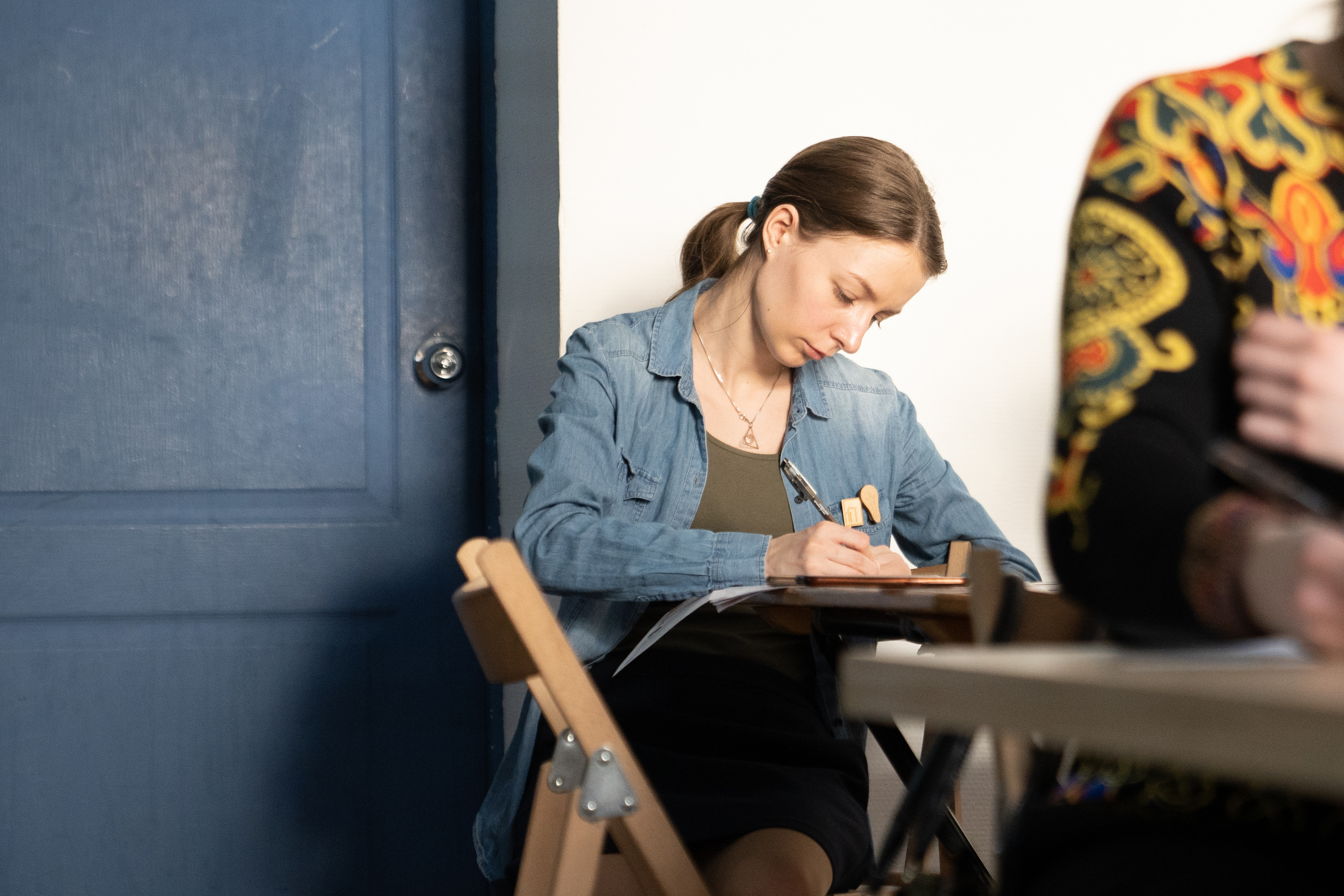 Тотальный диктант. Репортажный фотограф Света Асадчая