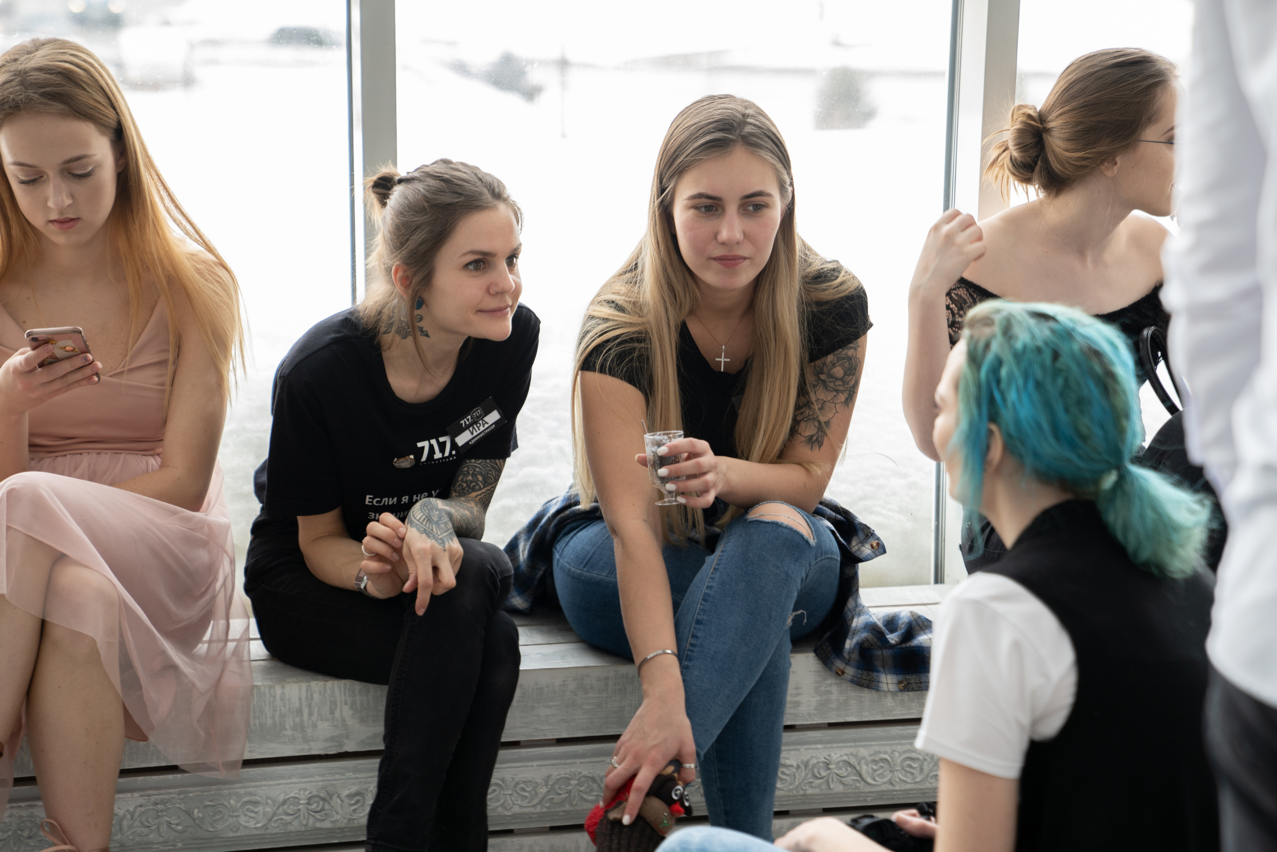 Фотостудия 717. Репортажный фотограф Света Асадчая