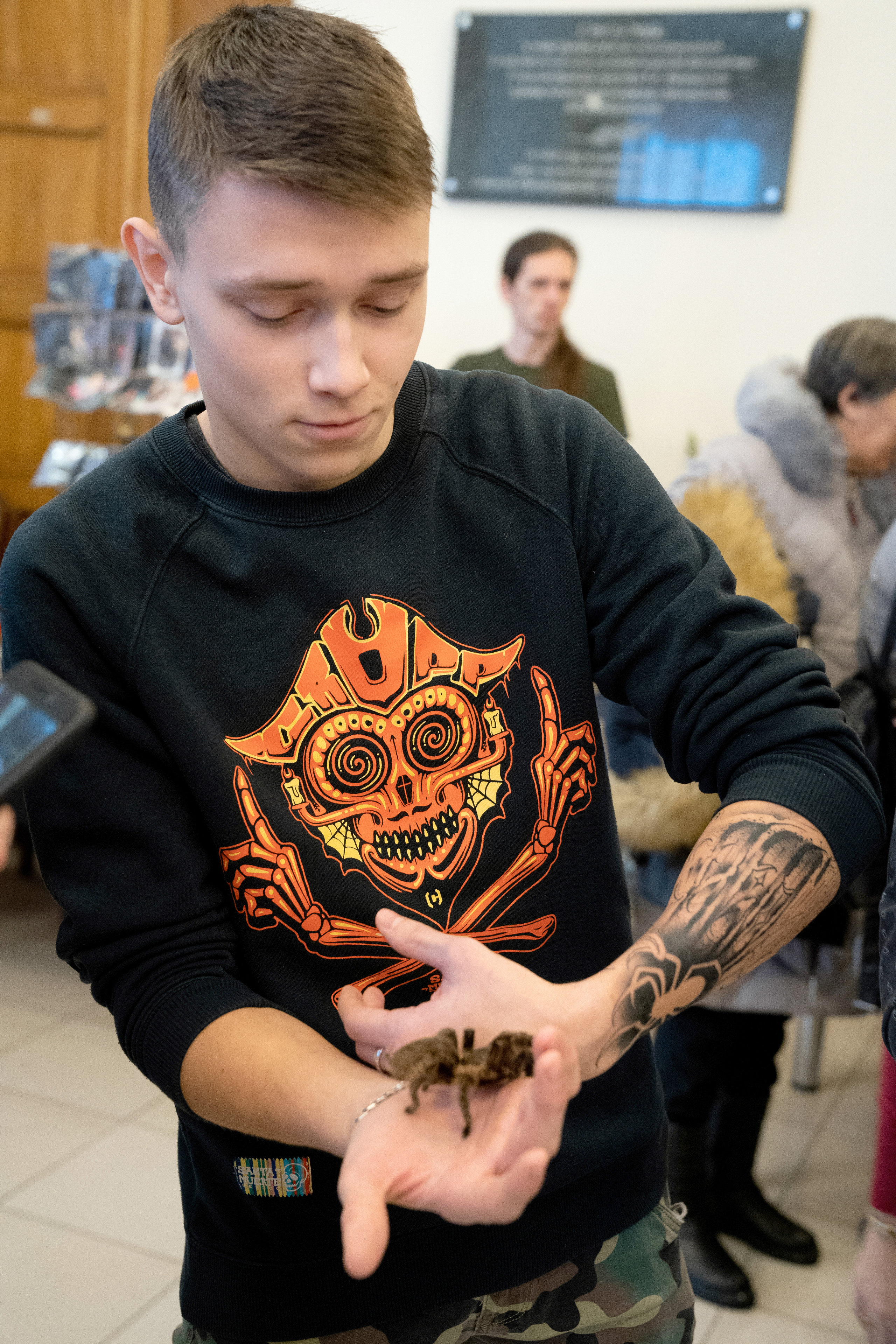 Фестиваль «Солянка». Репортажный фотограф Света Асадчая