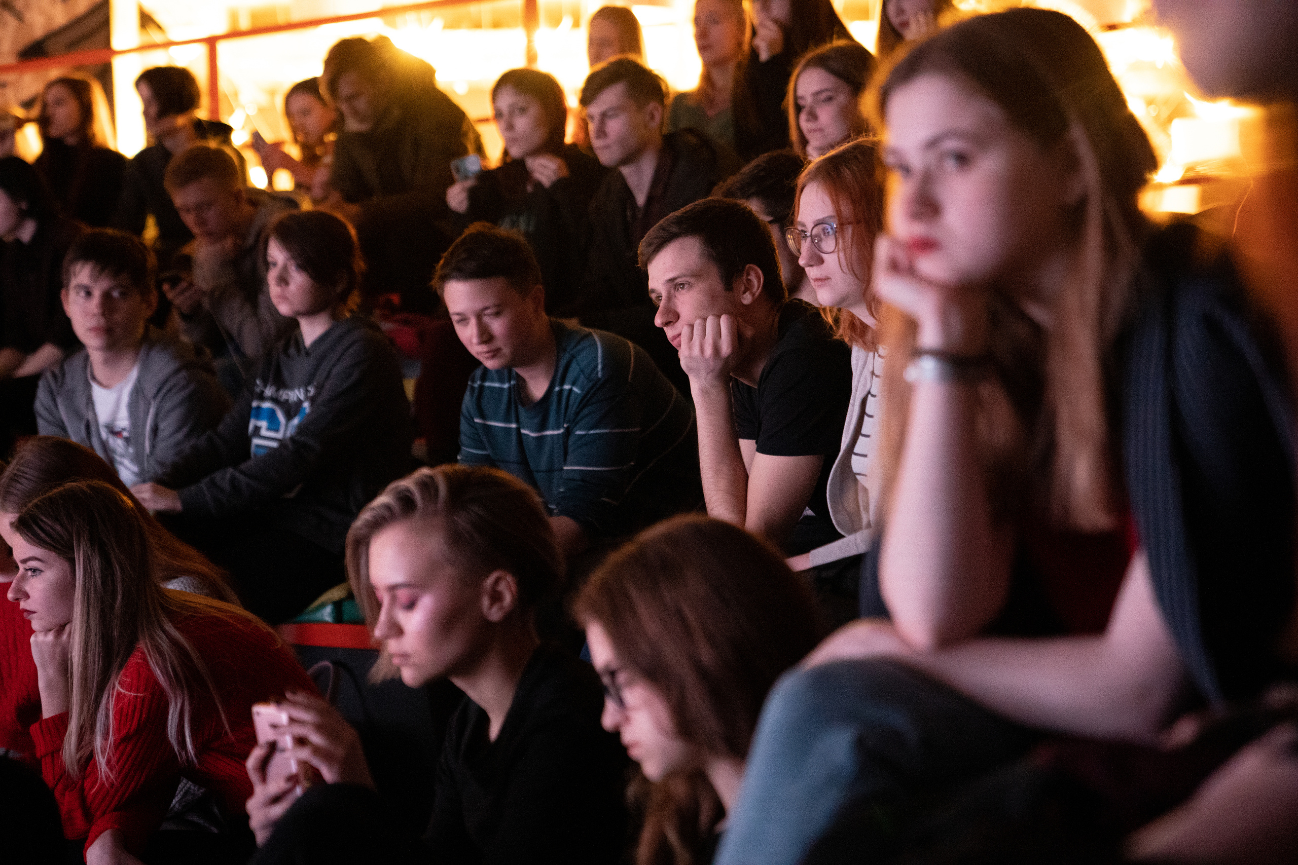 ТЧК. Репортажный фотограф Света Асадчая