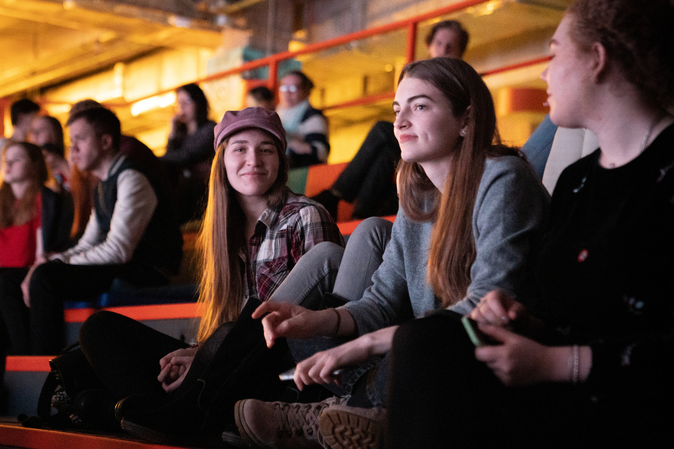 ТЧК. Репортажный фотограф Света Асадчая