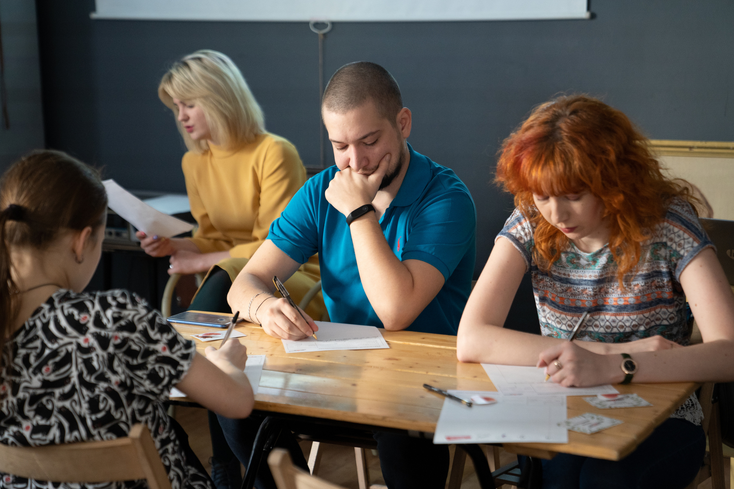 Тотальный диктант. Репортажный фотограф Света Асадчая