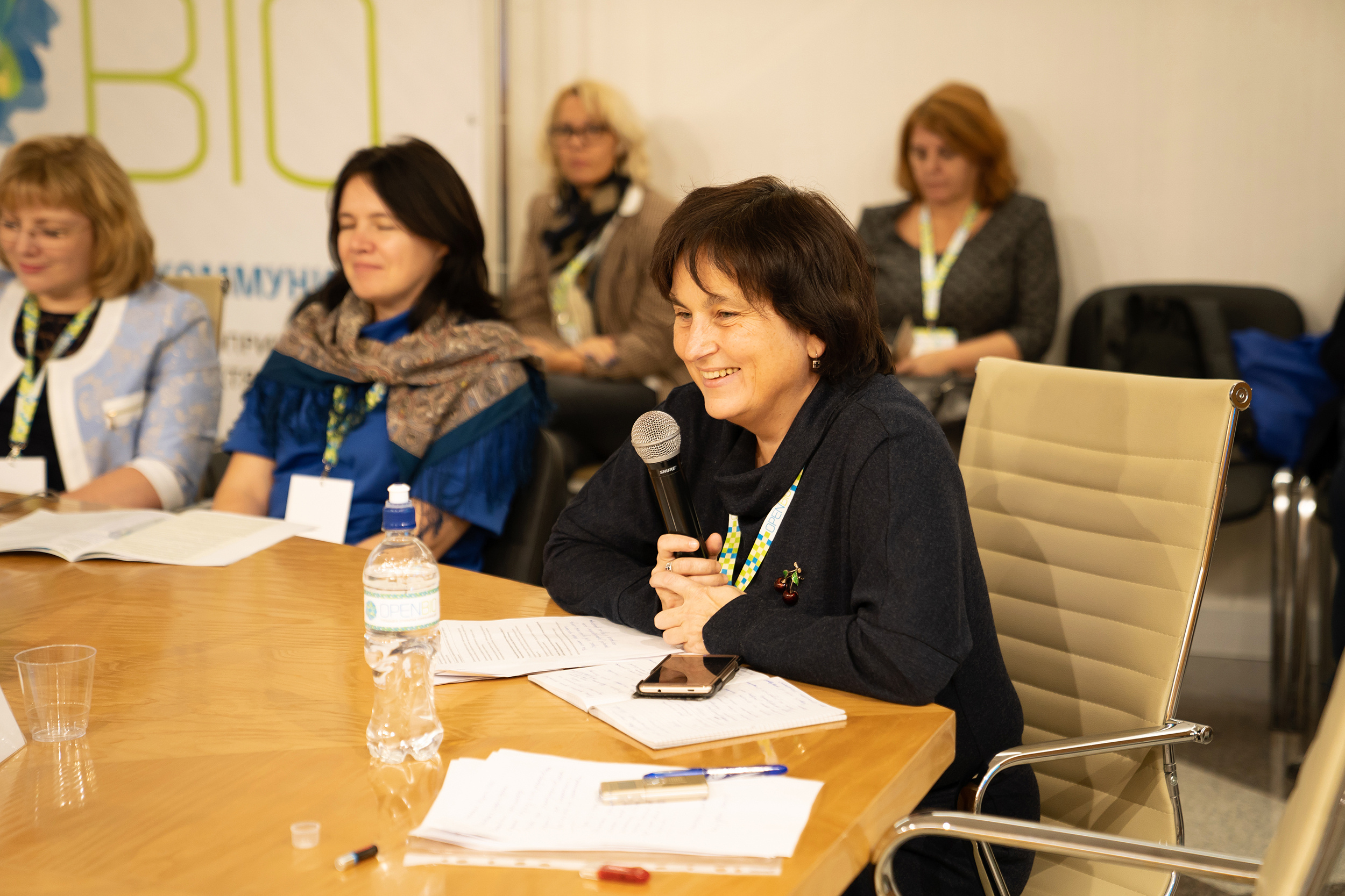 OpenBIO. Репортажный фотограф Света Асадчая