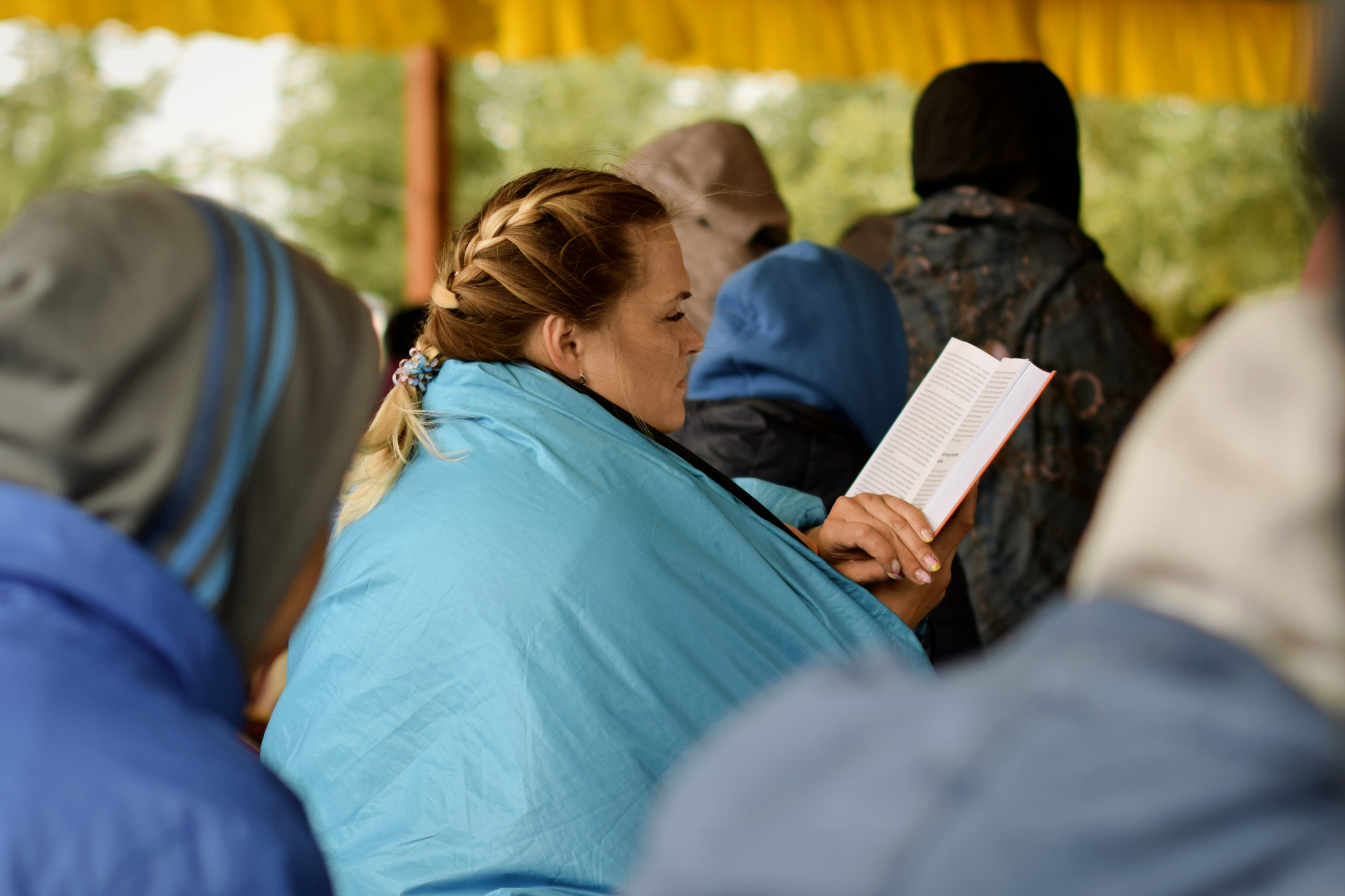Байкал. Репортажный фотограф Света Асадчая