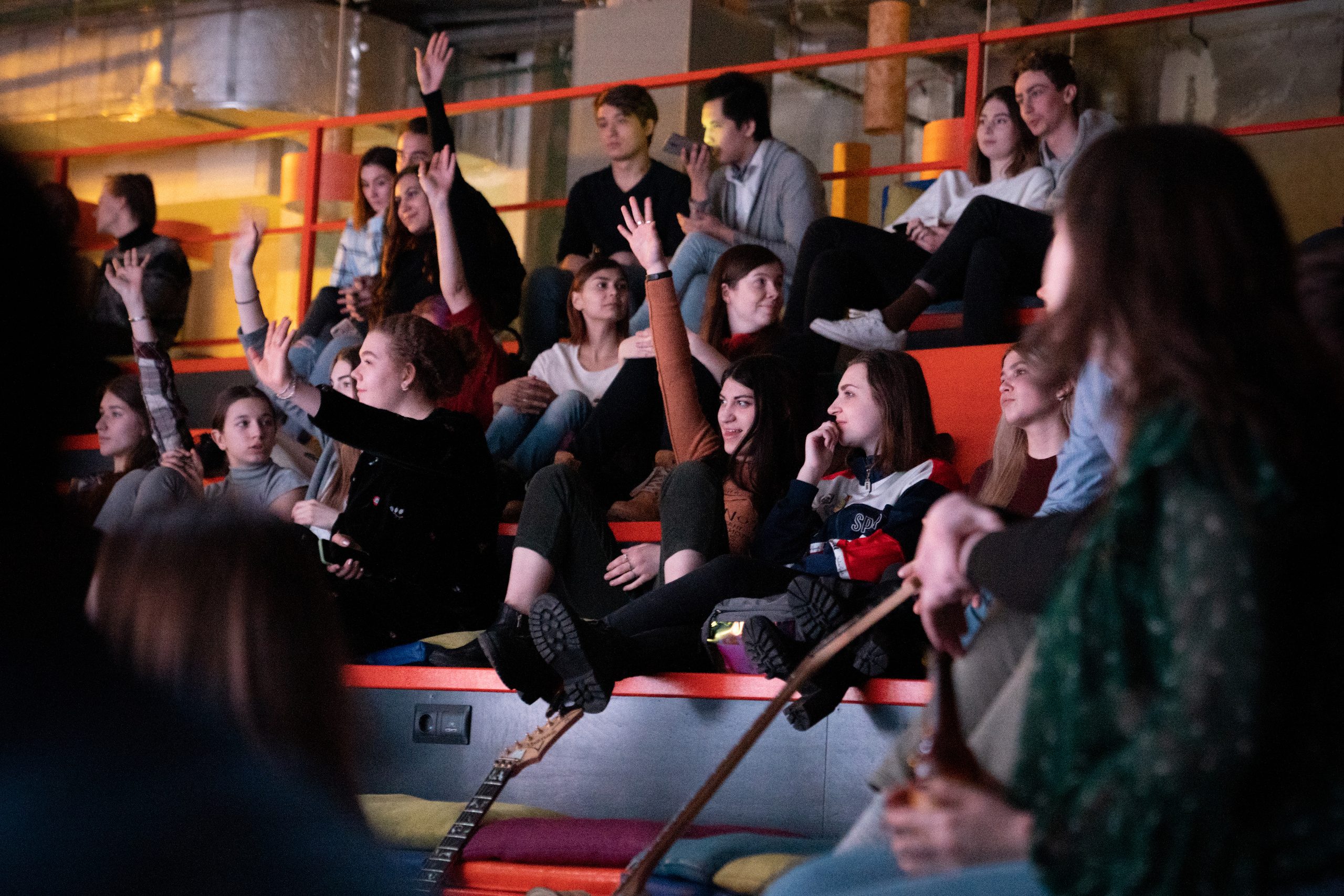 ТЧК. Репортажный фотограф Света Асадчая