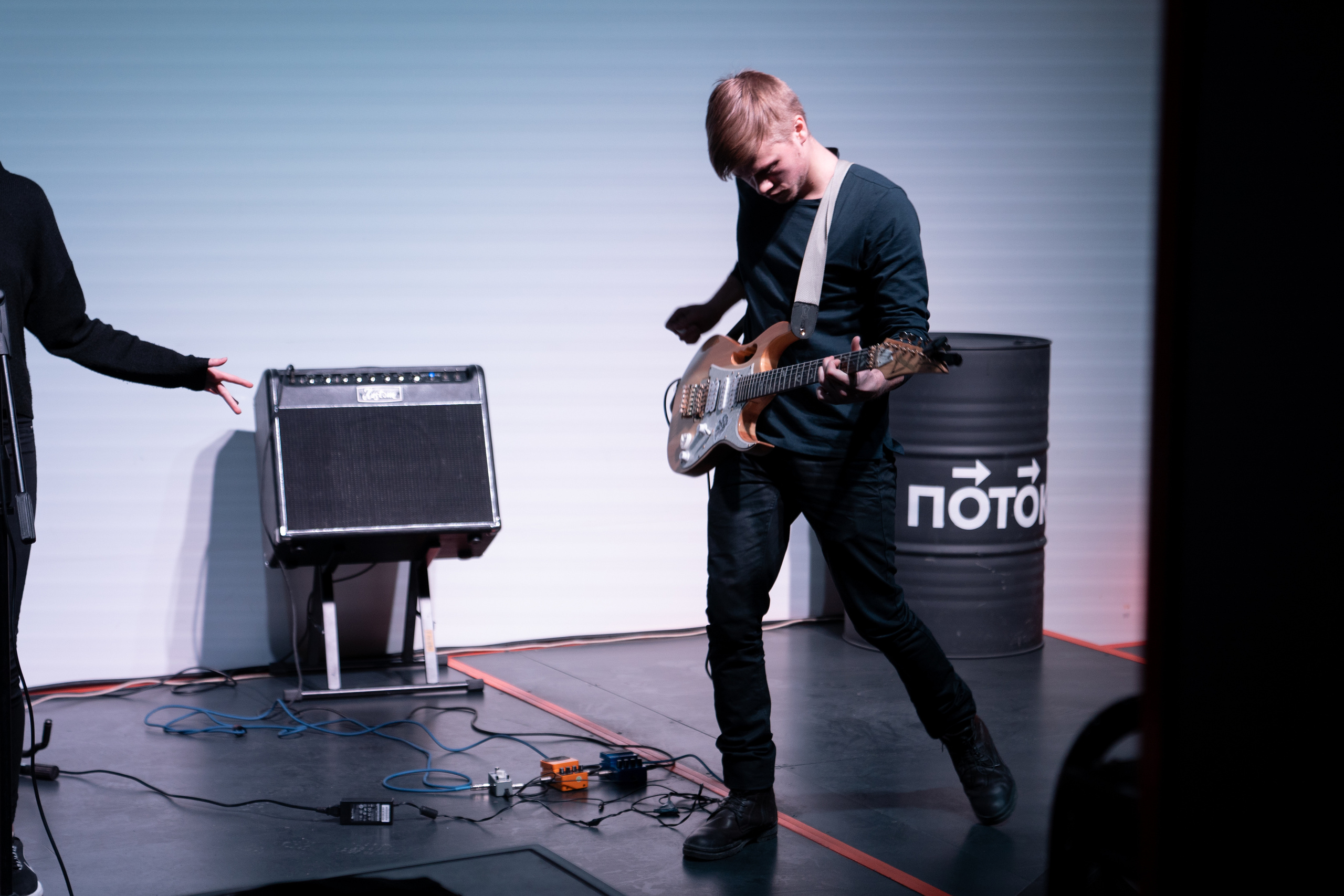 ТЧК. Репортажный фотограф Света Асадчая