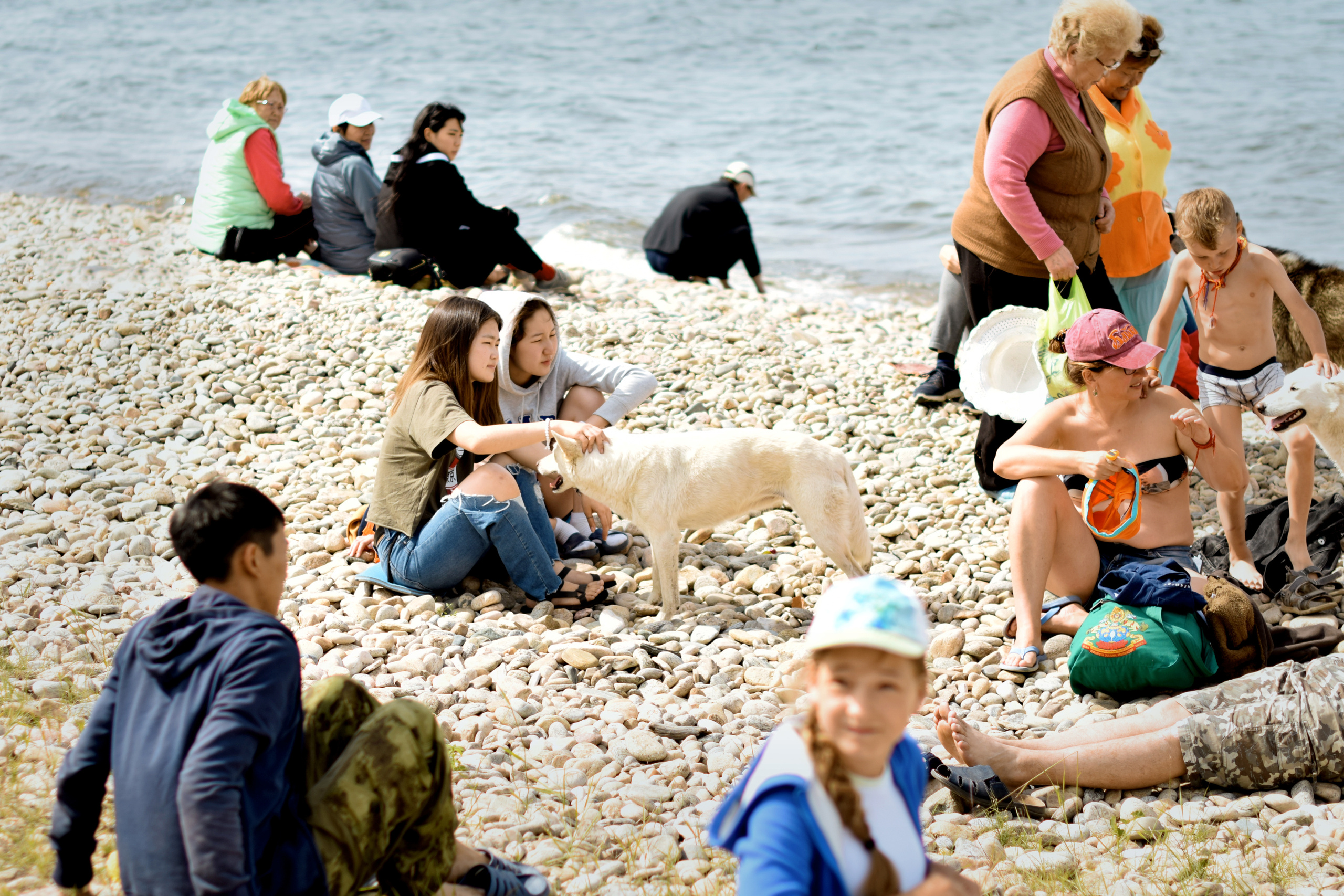 Байкал. Репортажный фотограф Света Асадчая