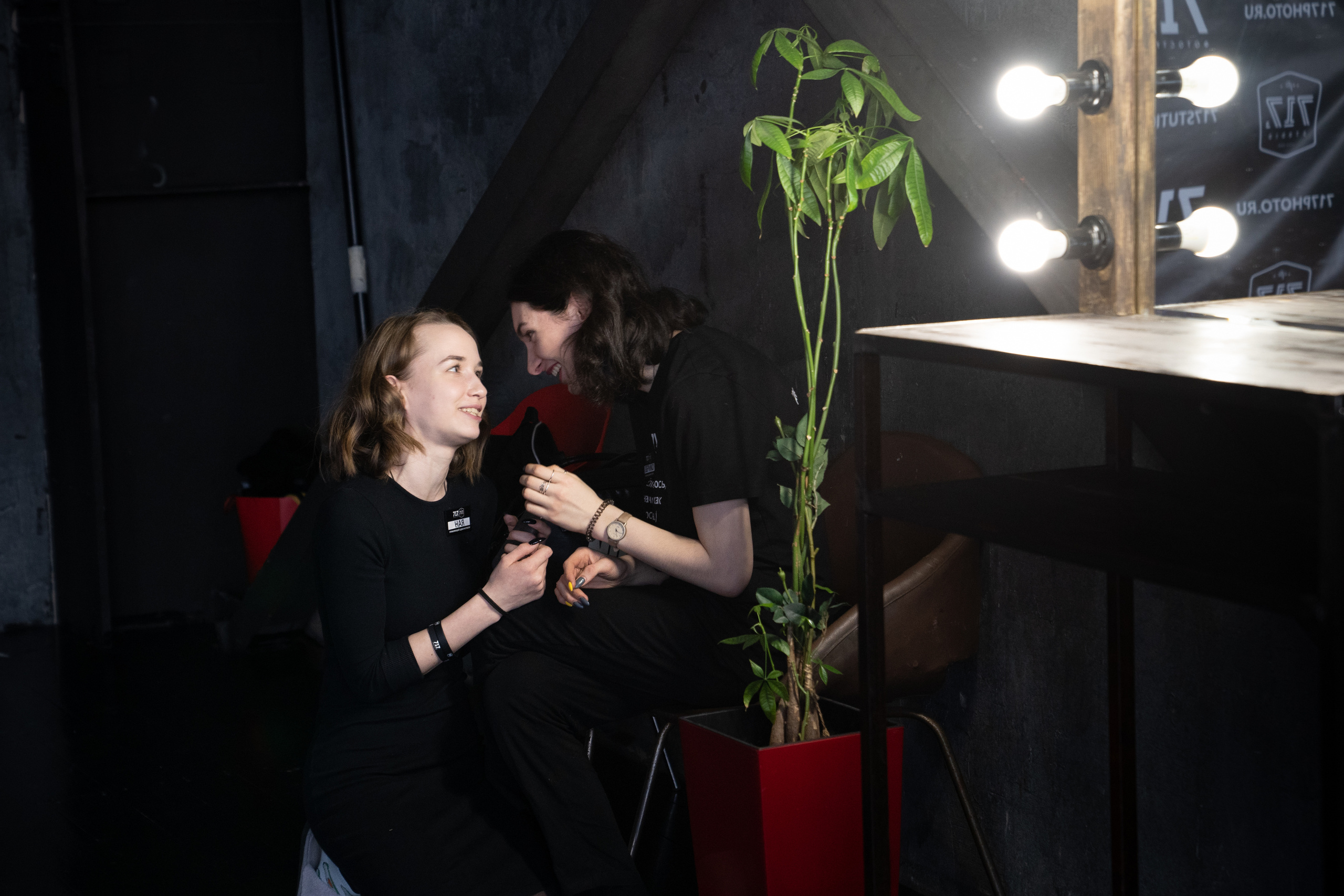 Фотостудия 717. Репортажный фотограф Света Асадчая