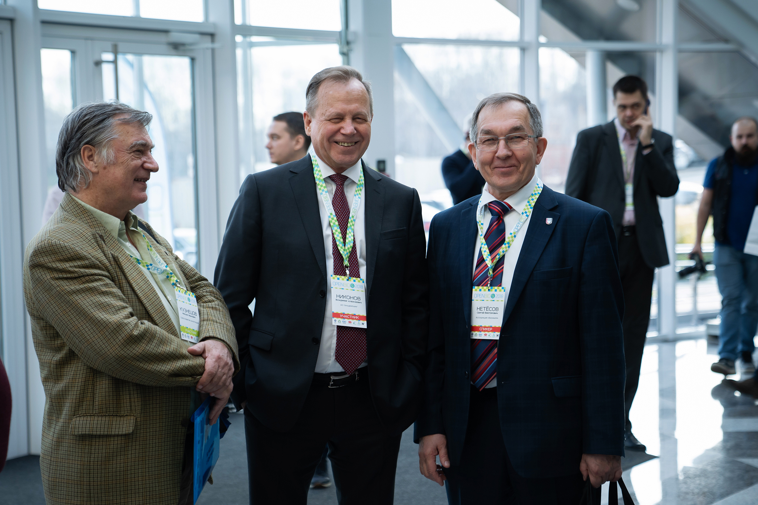 OpenBIO. Репортажный фотограф Света Асадчая