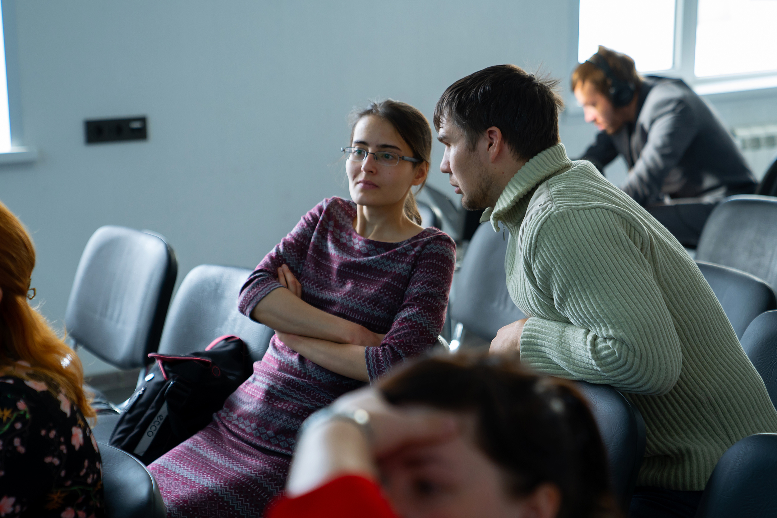 OpenBIO. Репортажный фотограф Света Асадчая