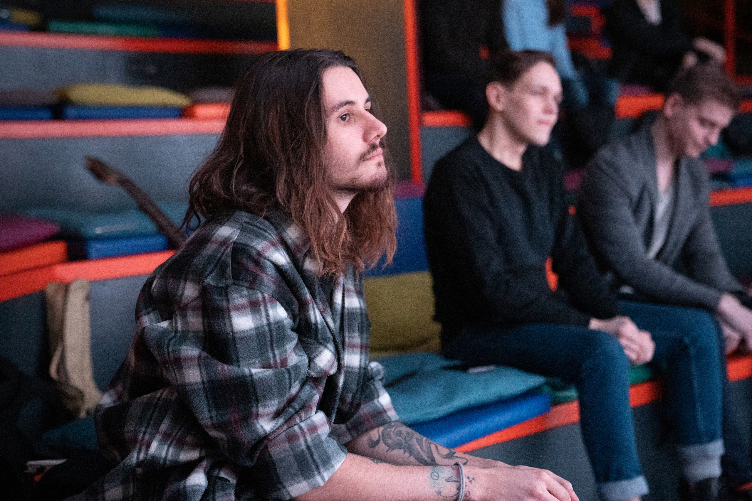 ТЧК. Репортажный фотограф Света Асадчая