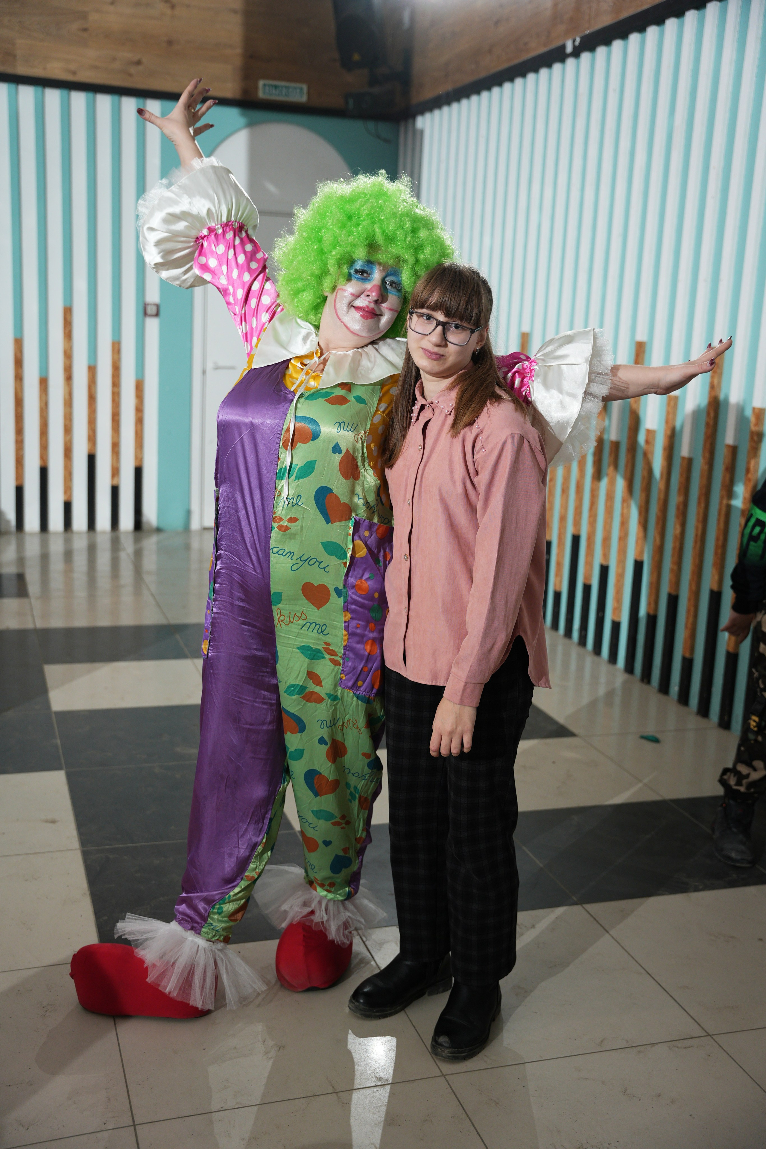 «Ты в этом мире не один " социально благотворительное мероприятие. Ольга Плаксина фотограф в Саратове