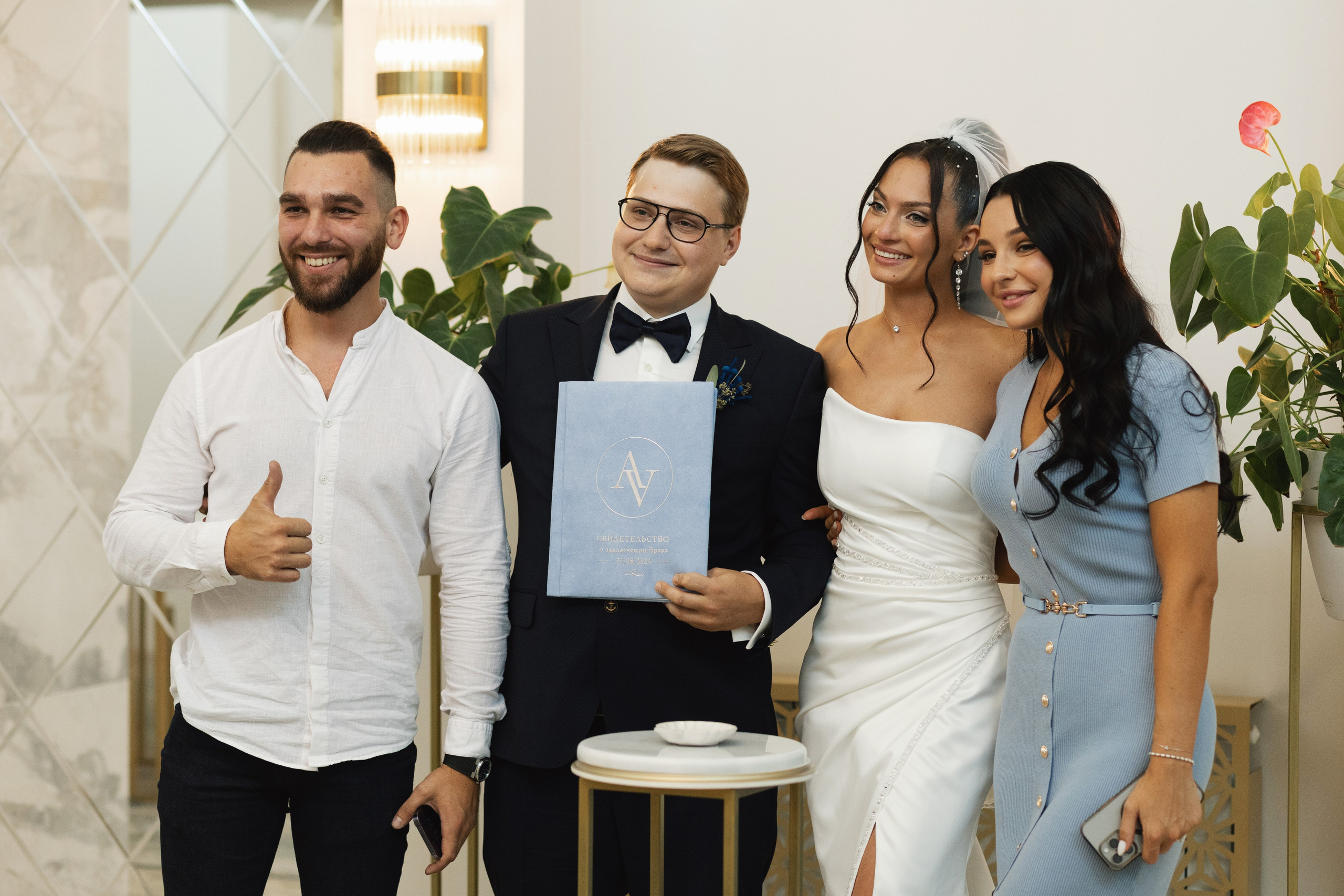 Valerian & Alina. Фотограф в Томске Ирина Павлуцкая