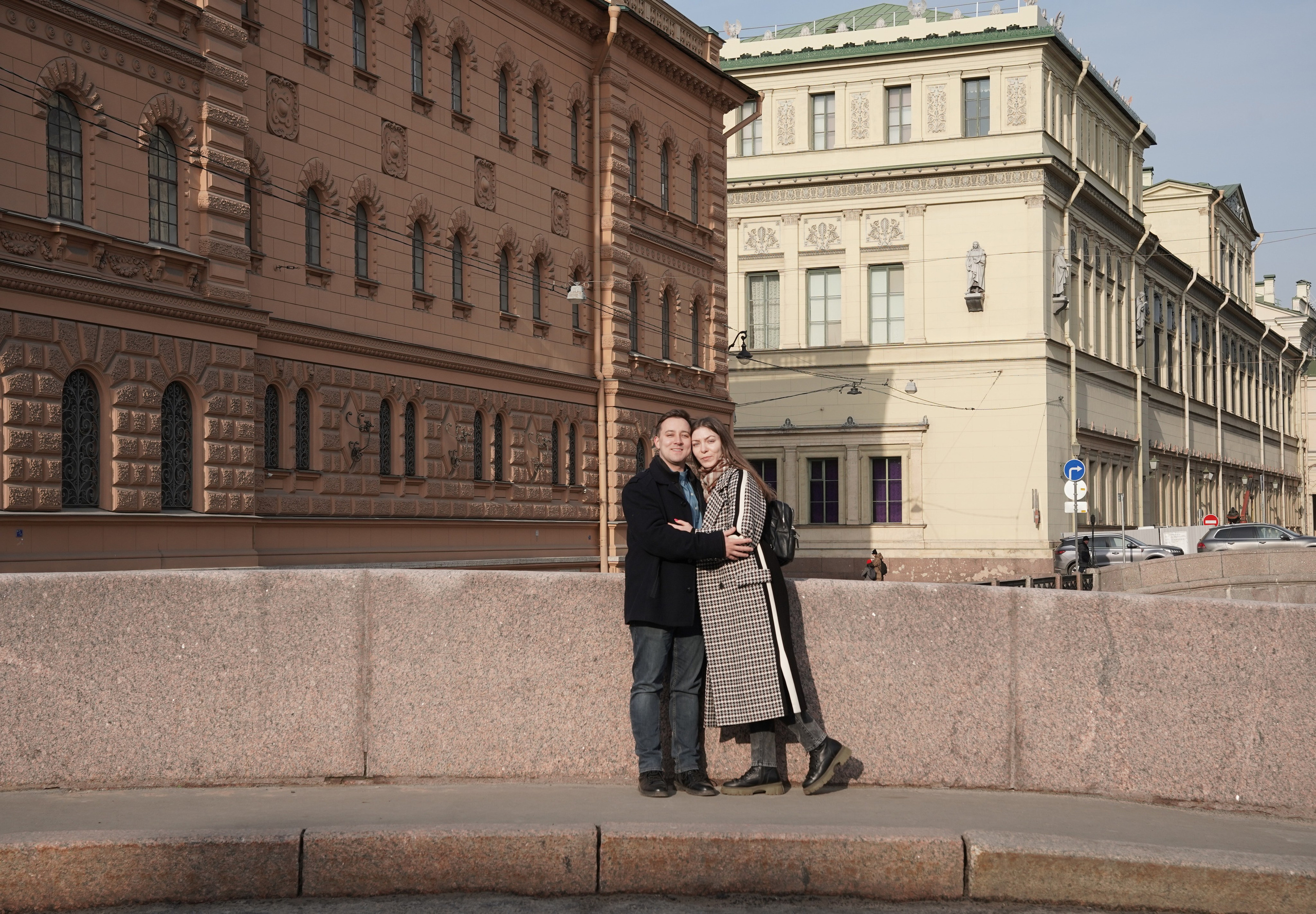 Даниил Екатерина. Студийный и портретный фотограф в САНКТ-ПЕТЕРБУРГЕИрина Махаон