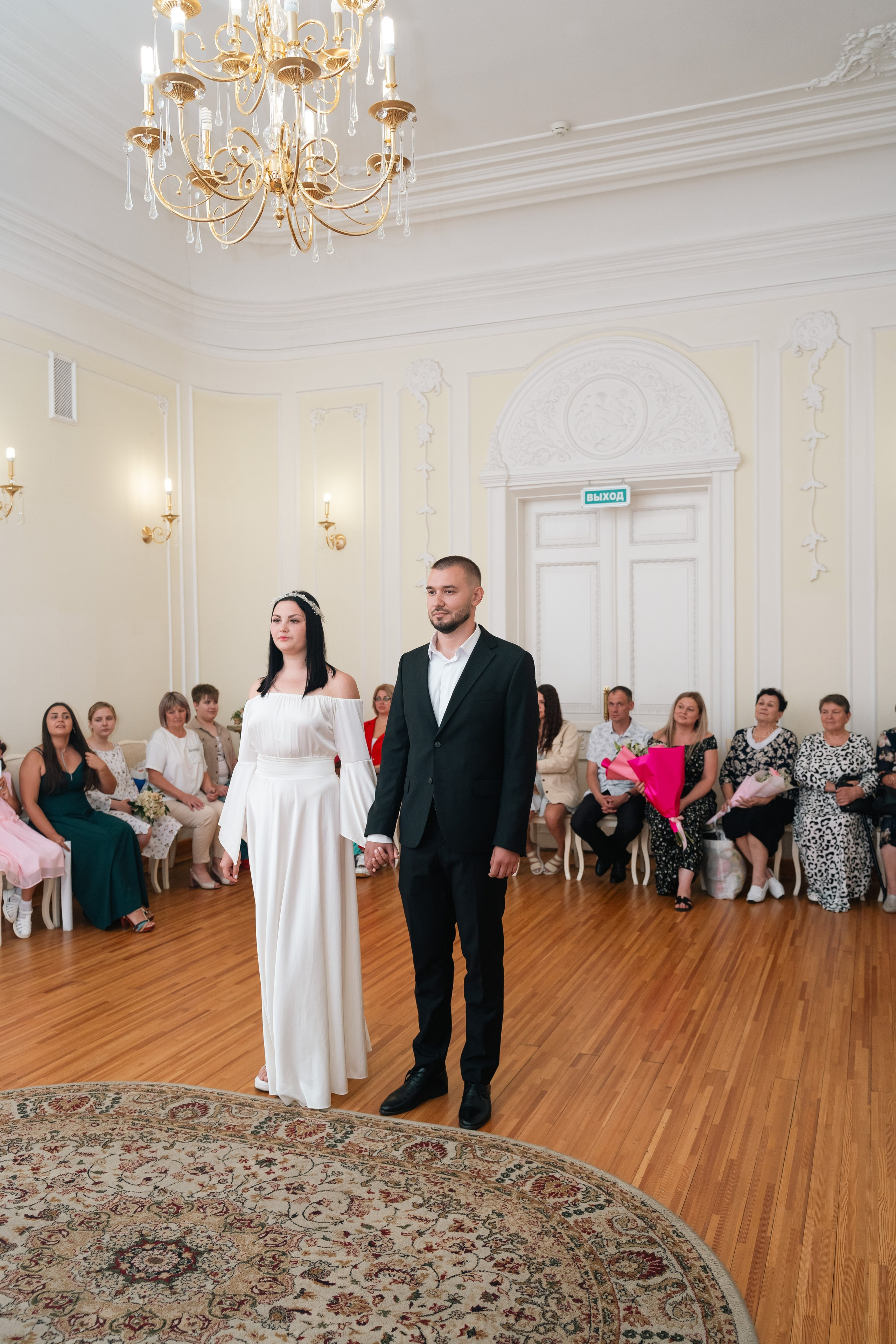 Евгений и Анастасия. Фотограф и видеограф Олег Игнатов | Свадьбы, Love Story, реклама и корпоративы — Красноярск