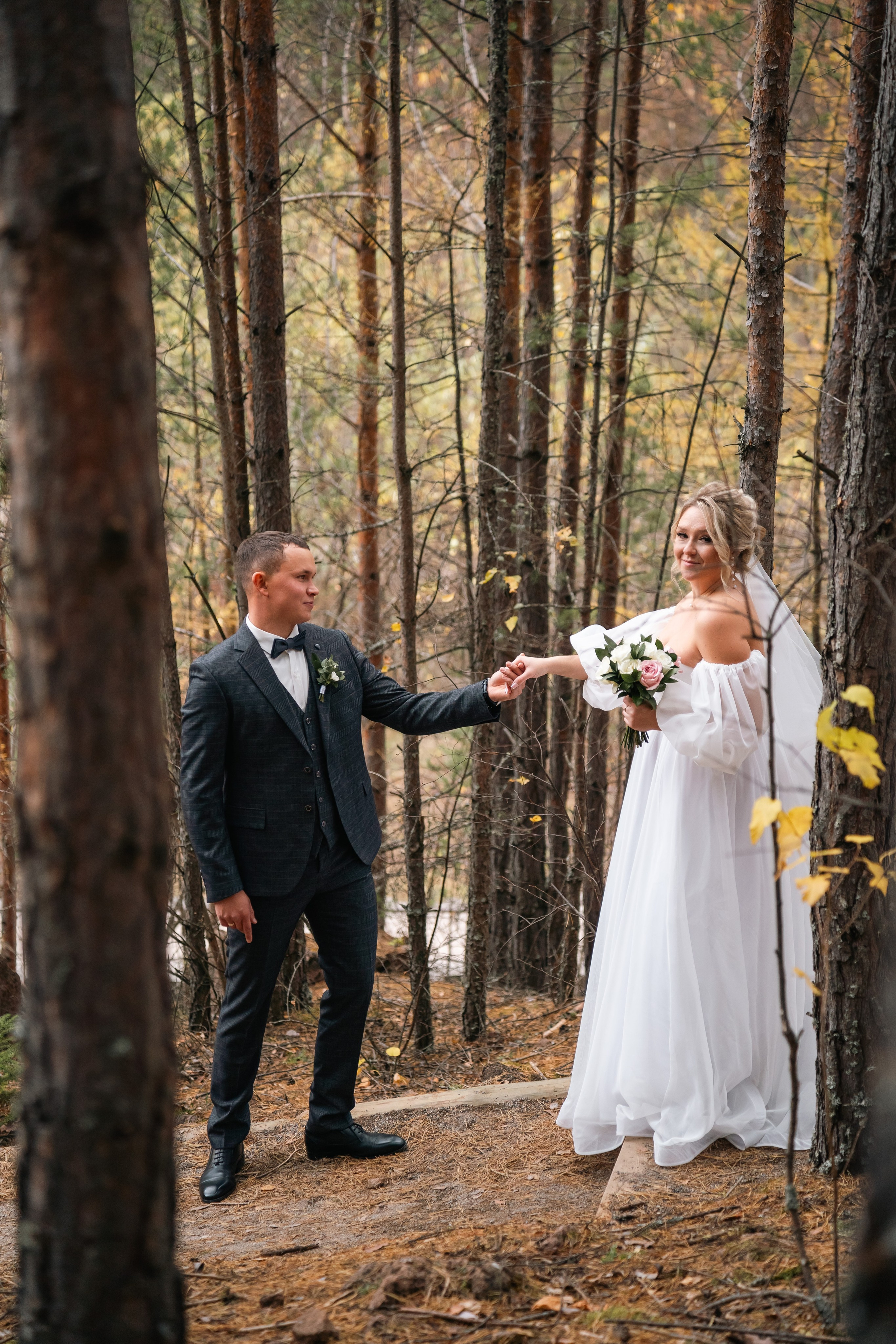 Константин и Алена. Фотограф и видеограф Олег Игнатов | Свадьбы, Love Story, реклама и корпоративы — Красноярск