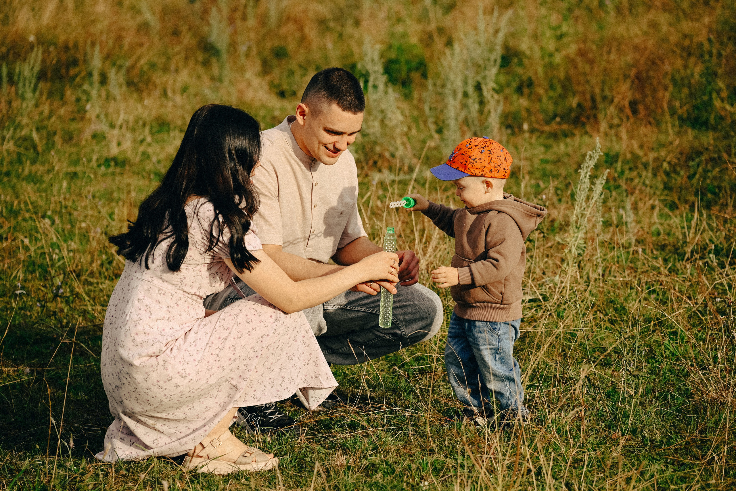 Мудрецовы. Портретный и семейный фотограф в Брянке