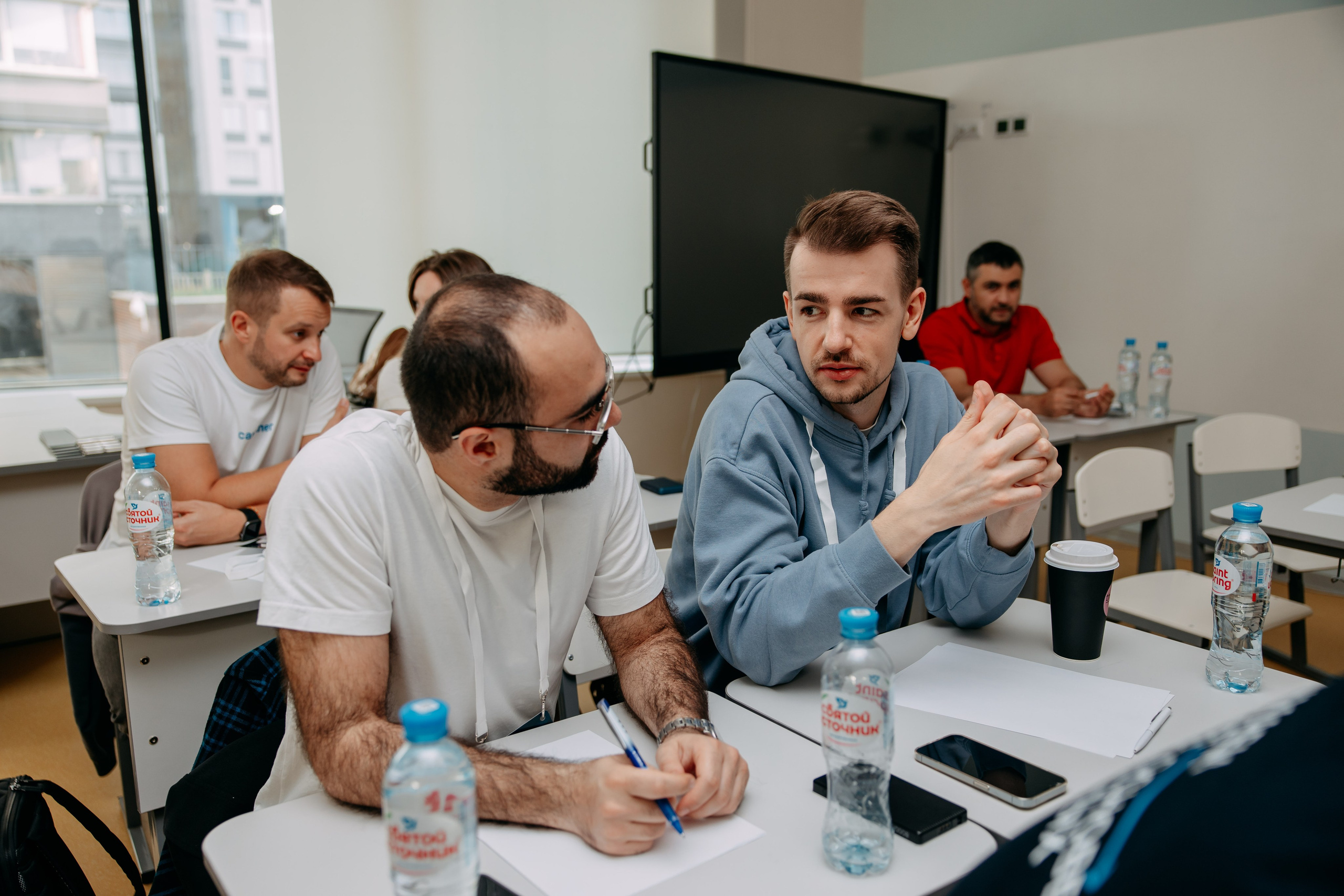 Meet Up стратегических лидеров. Фото и видео съемка. Андрей Ионов