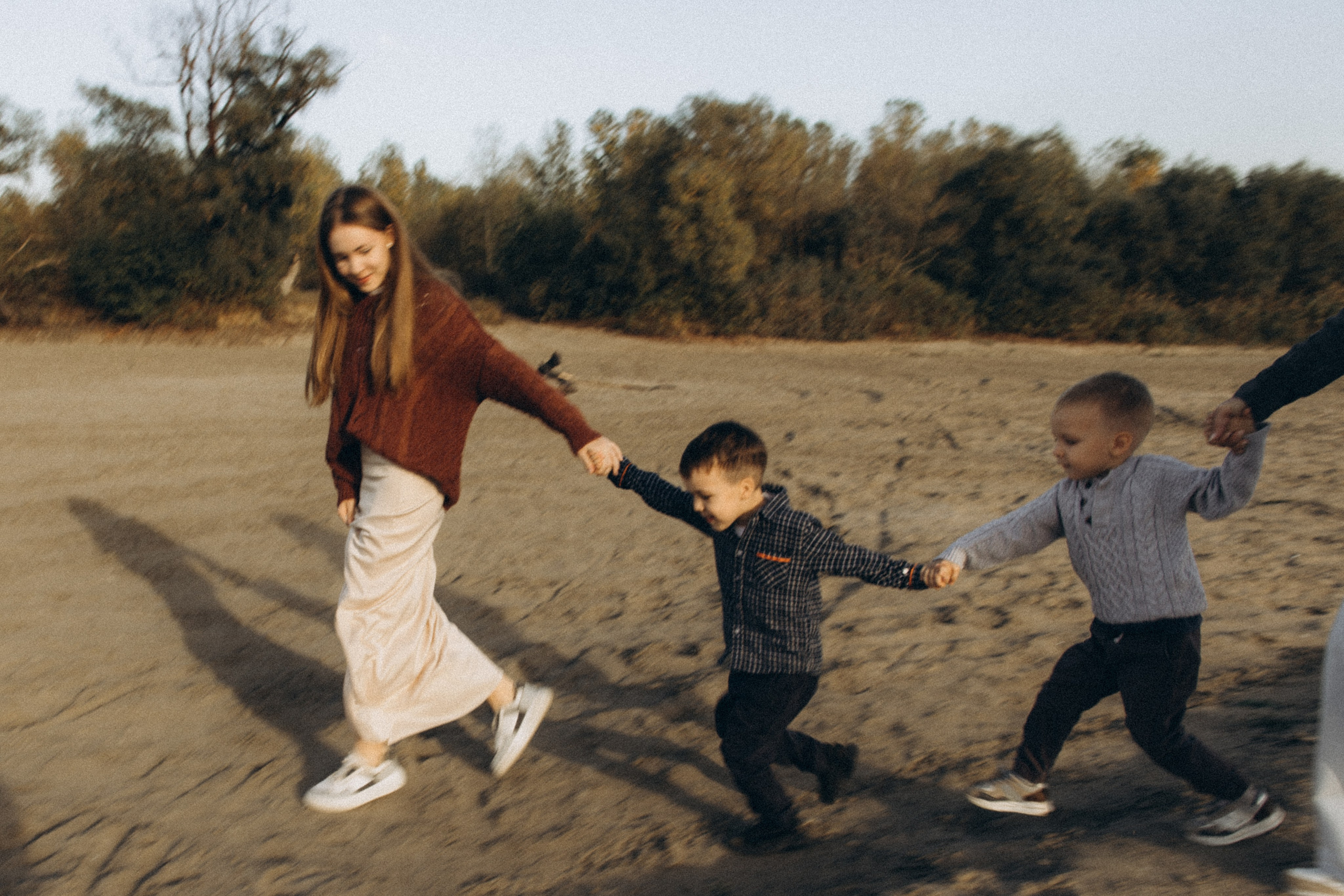 Самое теплое место на земле — Семья. Семейный фотограф в Краснодаре Анна Пасик