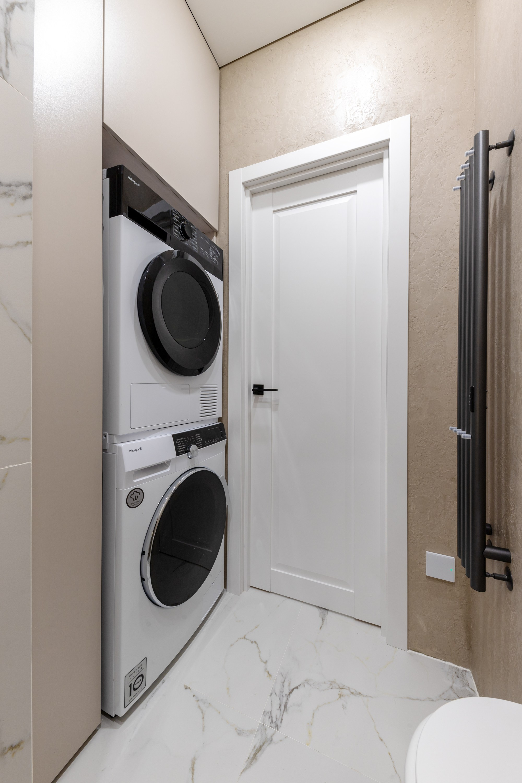 Интерьерная съемка квартиры в ЖК Квартал Che. Интерьерный фотограф в Санкт-Петербурге Екатерина Цыбулько