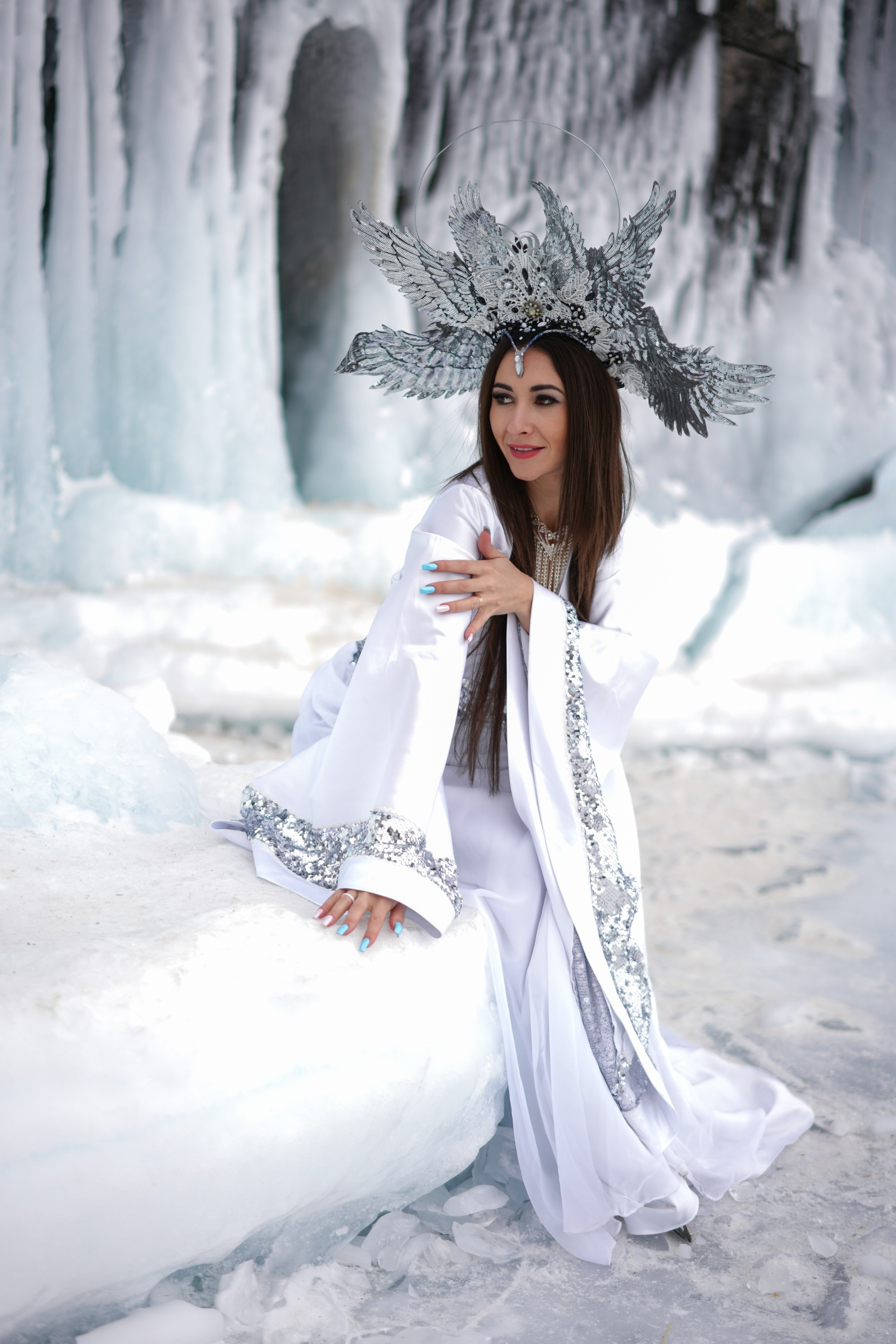 Байкал. Сказочный фотограф Марьяна Сердюк. Москва, Дмитров и весь мир