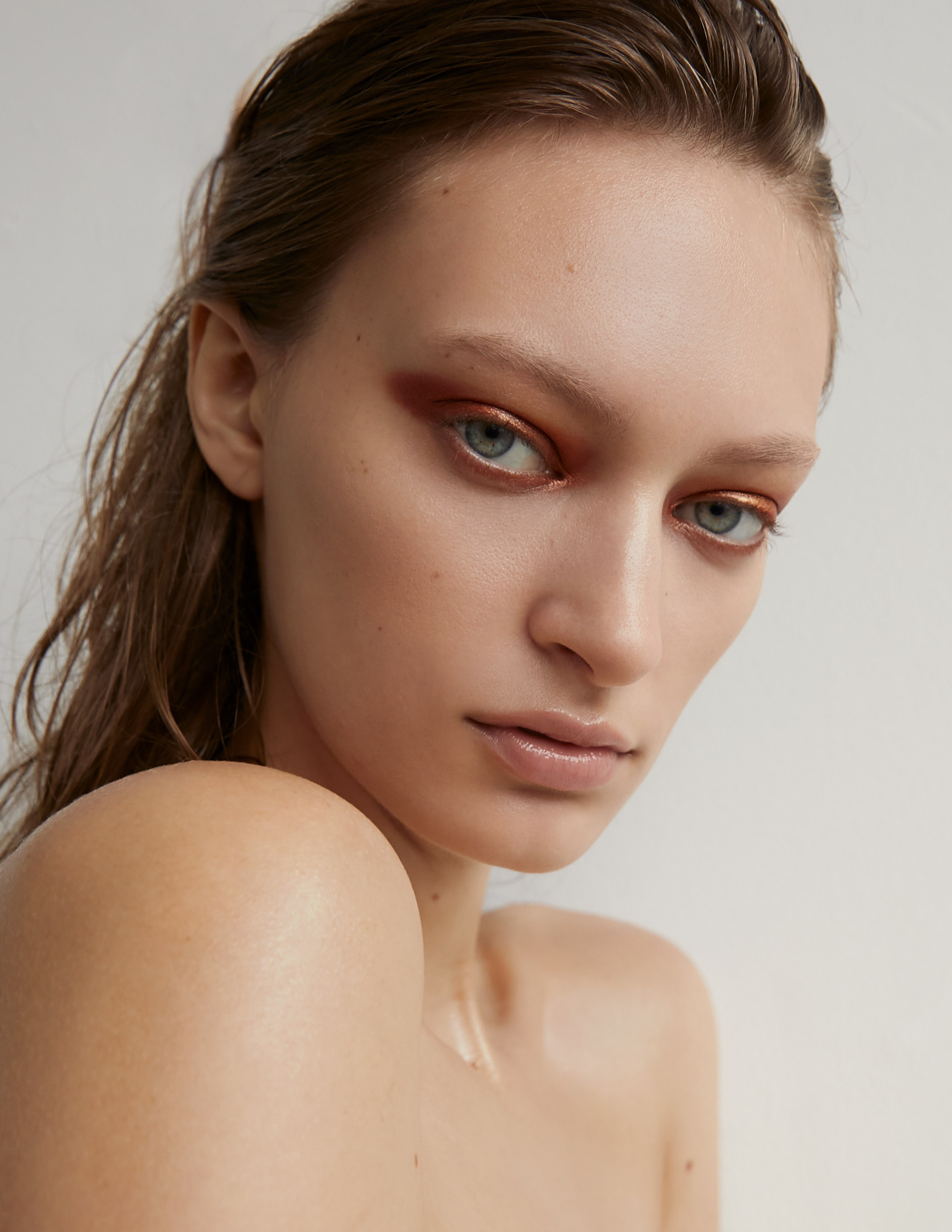 Beauty. Lisa Bazhenova / Moonlizzv_photo