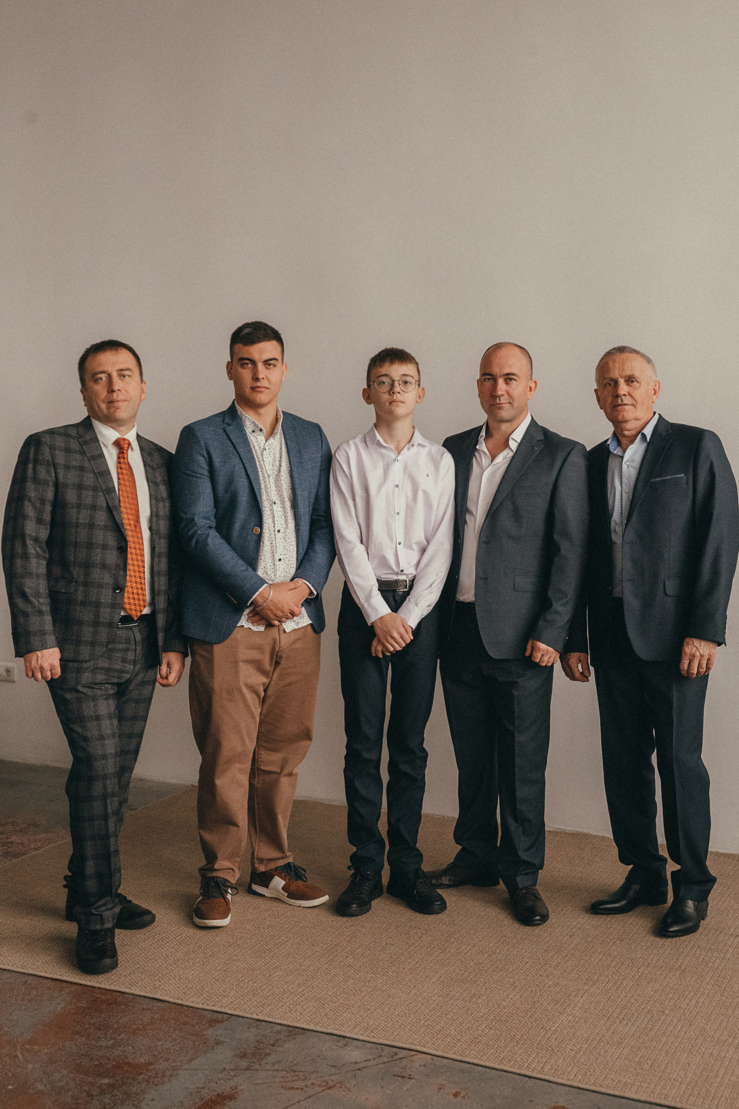 Семья. Семейный фотограф • Домашние съемки в Нижнем Новгороде