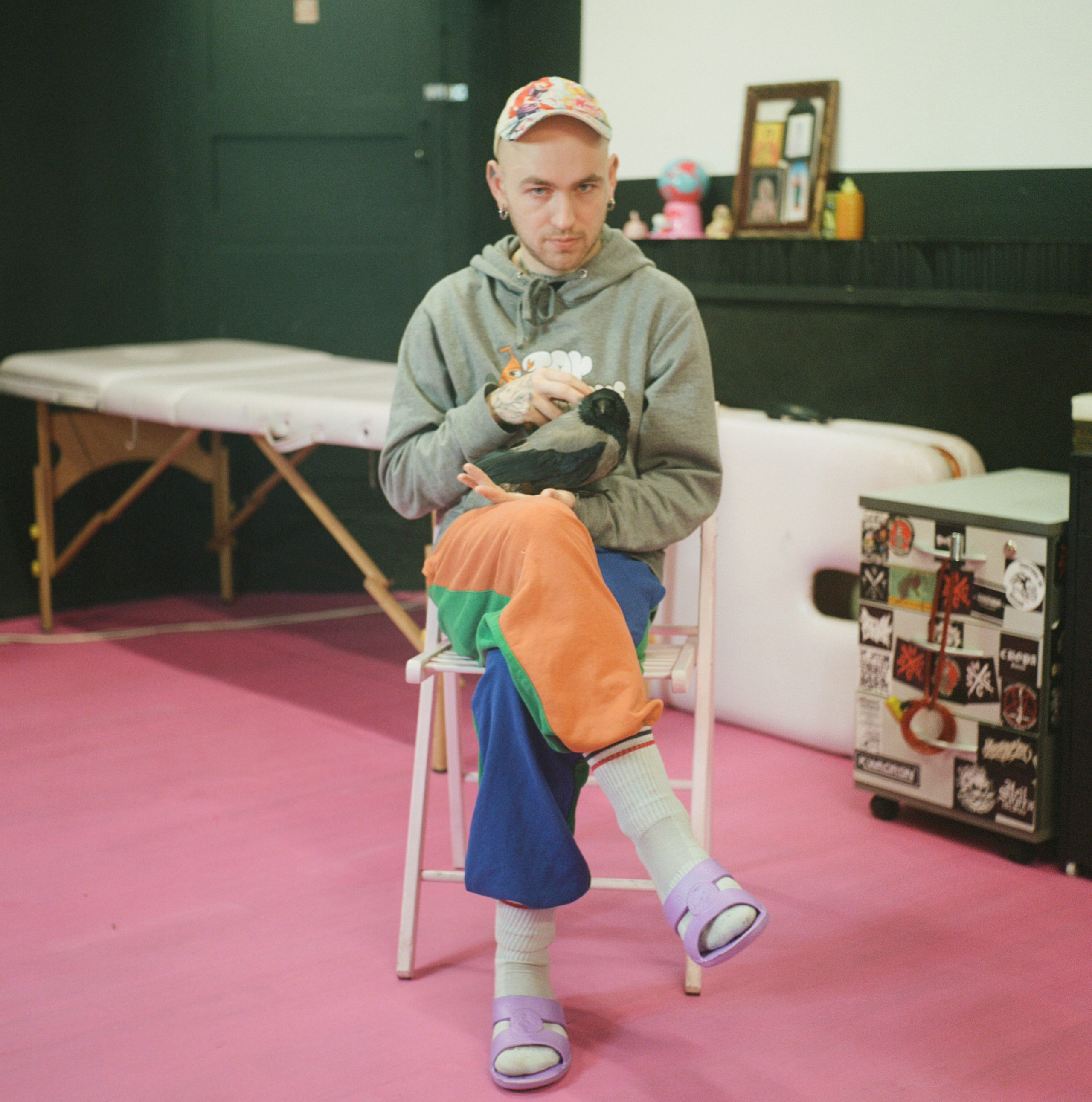 Portriats. Шиндаров