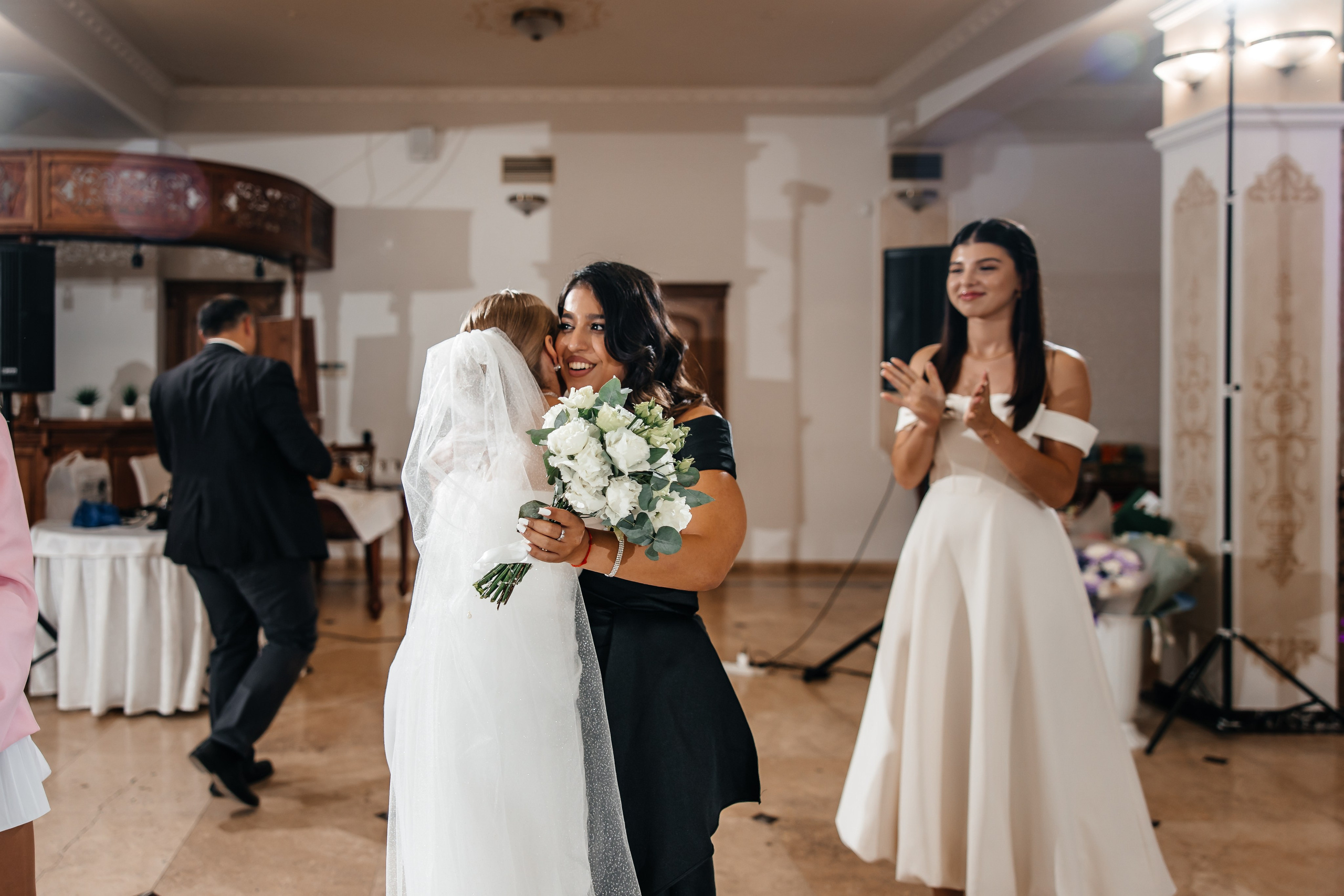 Анонс свадьбы для Арсена и Дианы. Свадебный фотограф в Крыму и Севастополе Ольга Баскакова