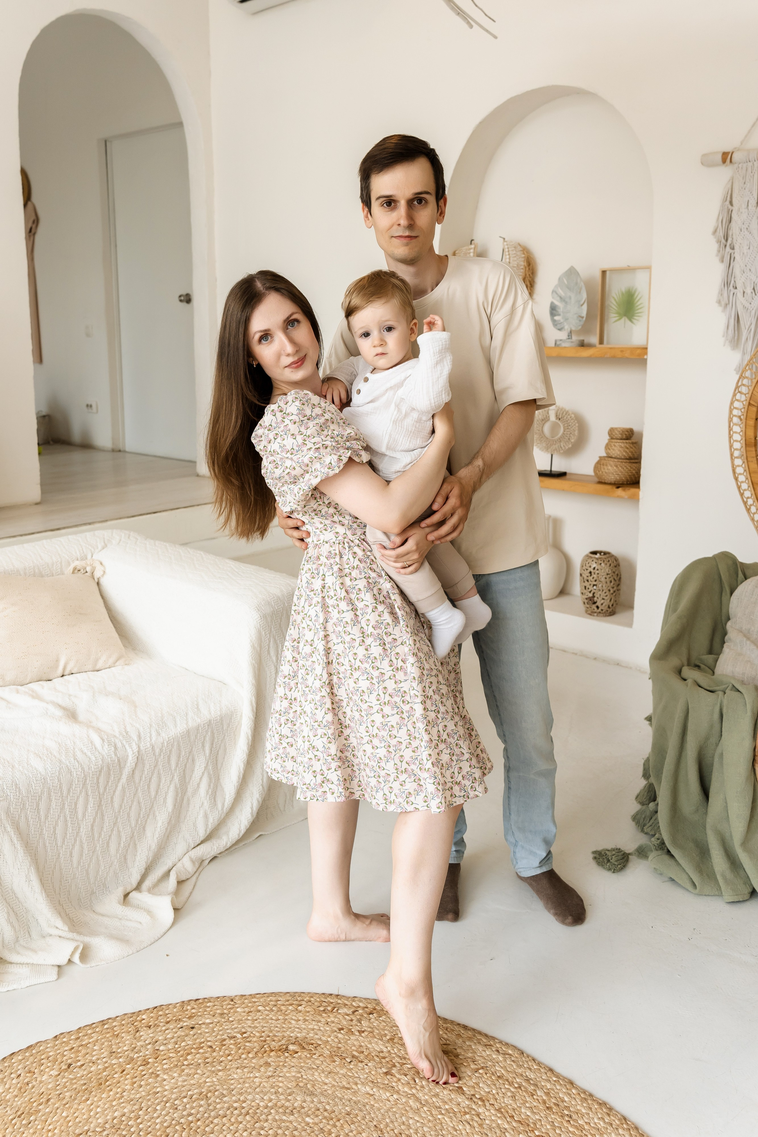 Аня, Даниил и Максим | семейная съёмка. Свадебный фотограф в Москве Яна Деньгина