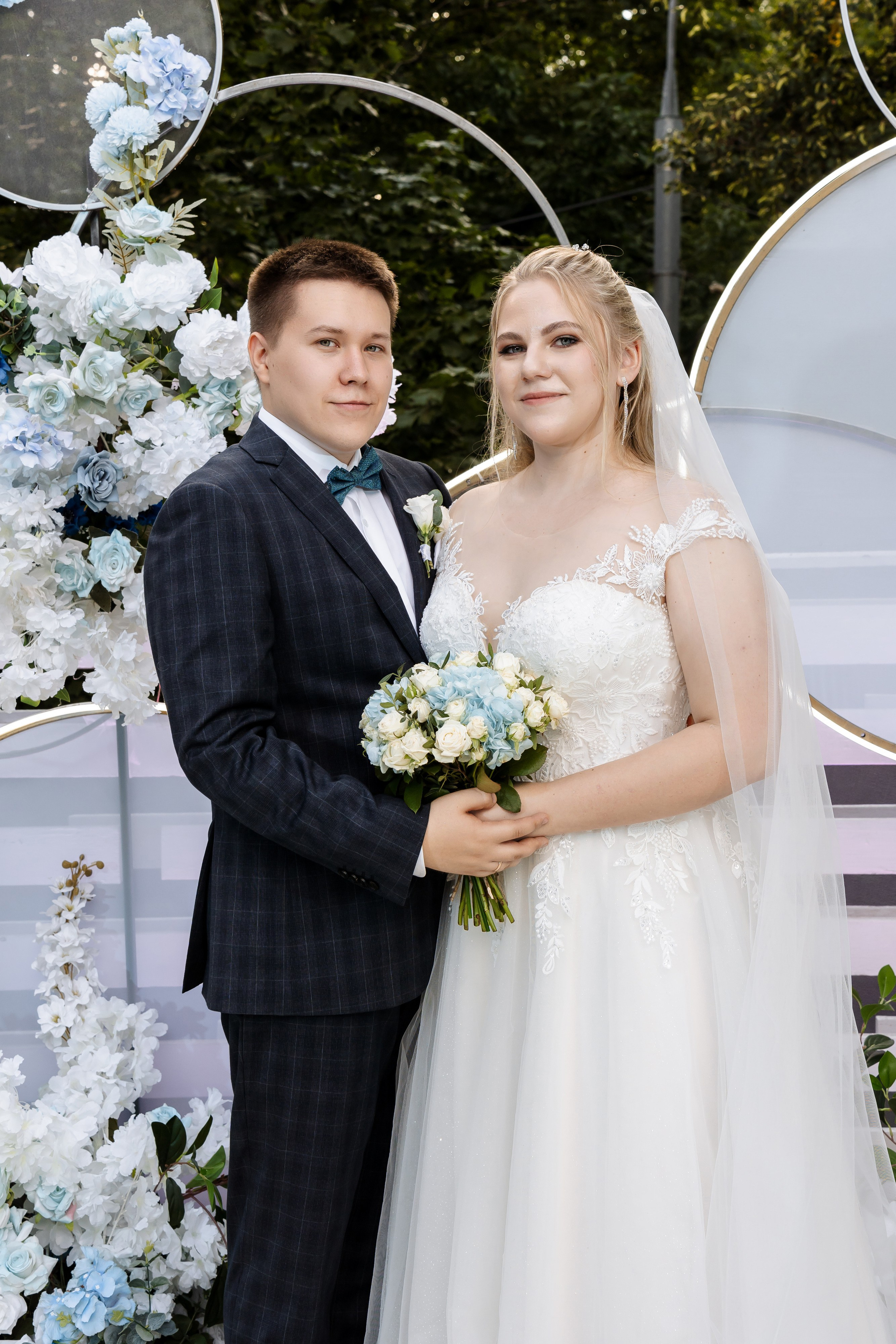 Свадьба Константина и Марии. Свадебный фотограф в Москве Яна Деньгина