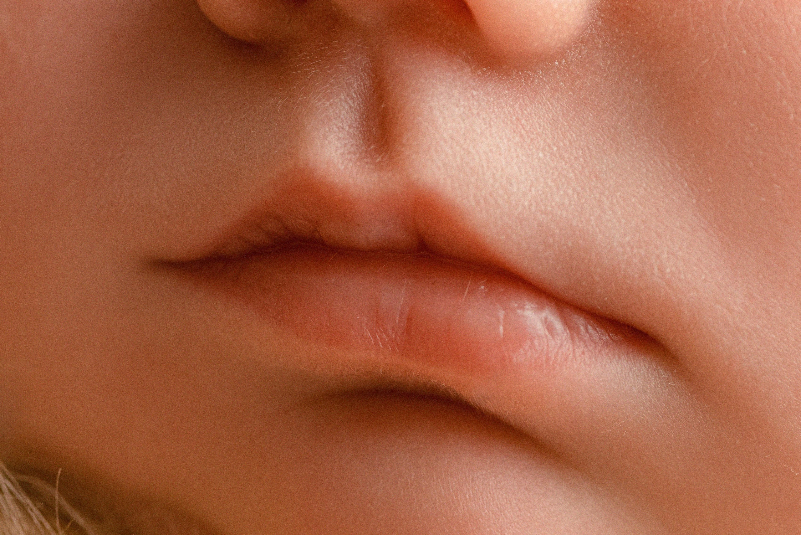 Макро. Фотограф Новорожденных во Владивостоке Ольга Галаницкая