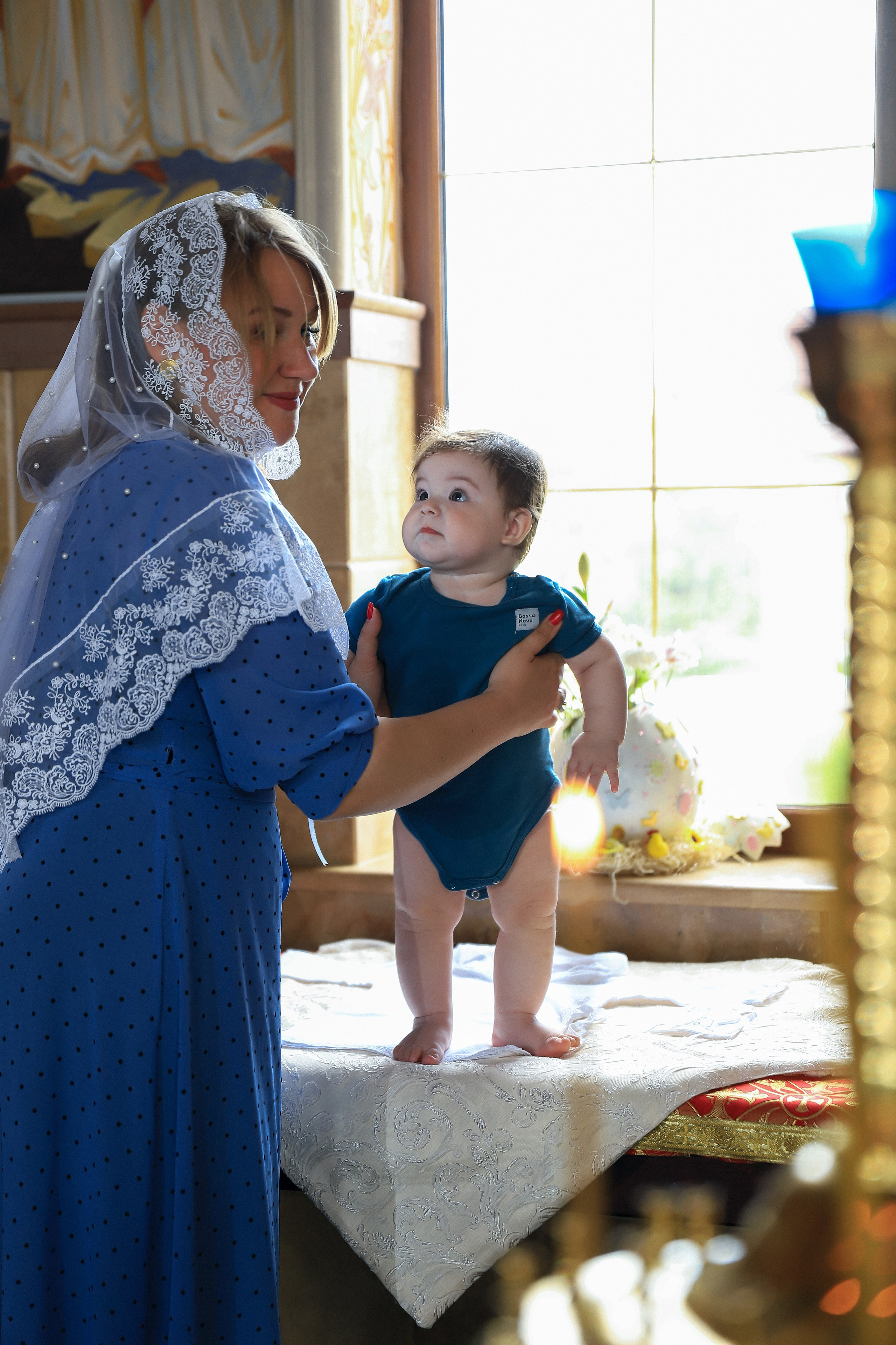ТАИНСТВО КРЕЩЕНИЯ. Фотограф в Краснодаре Анна Светикова
