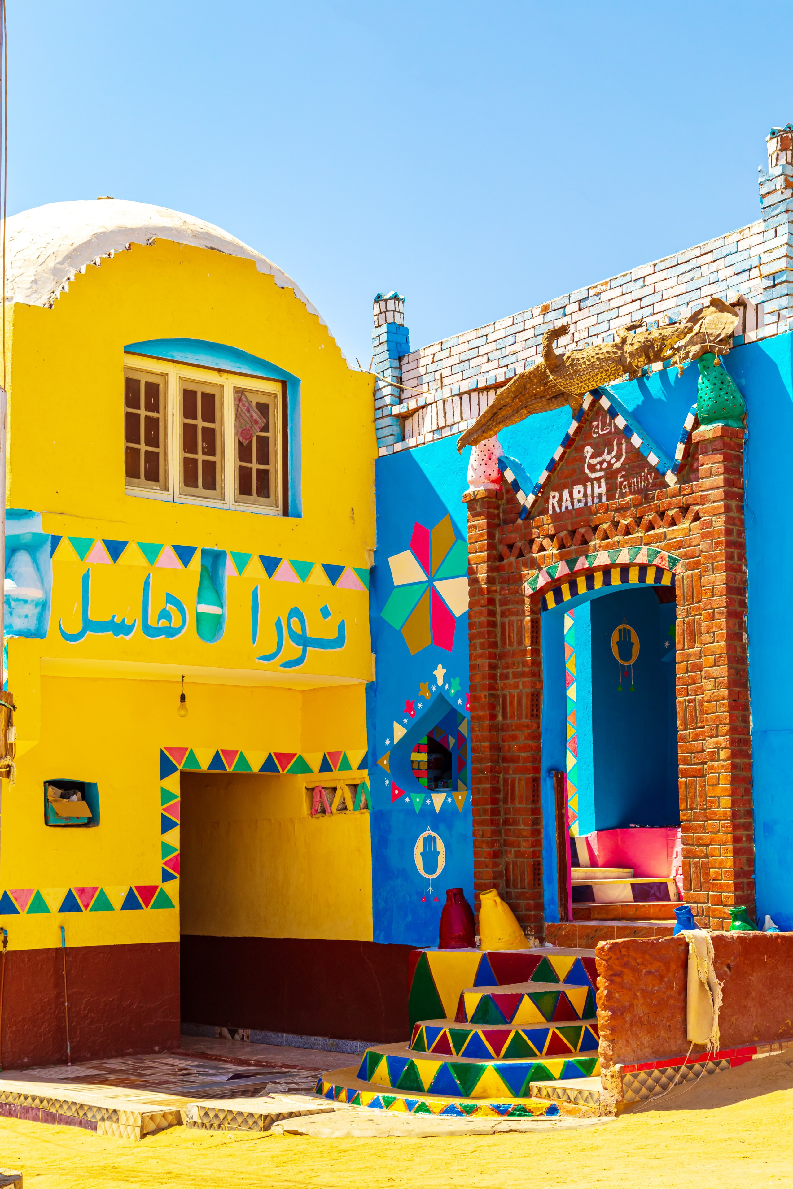 Египет. Тревел-фотограф Елизавета Ларионова