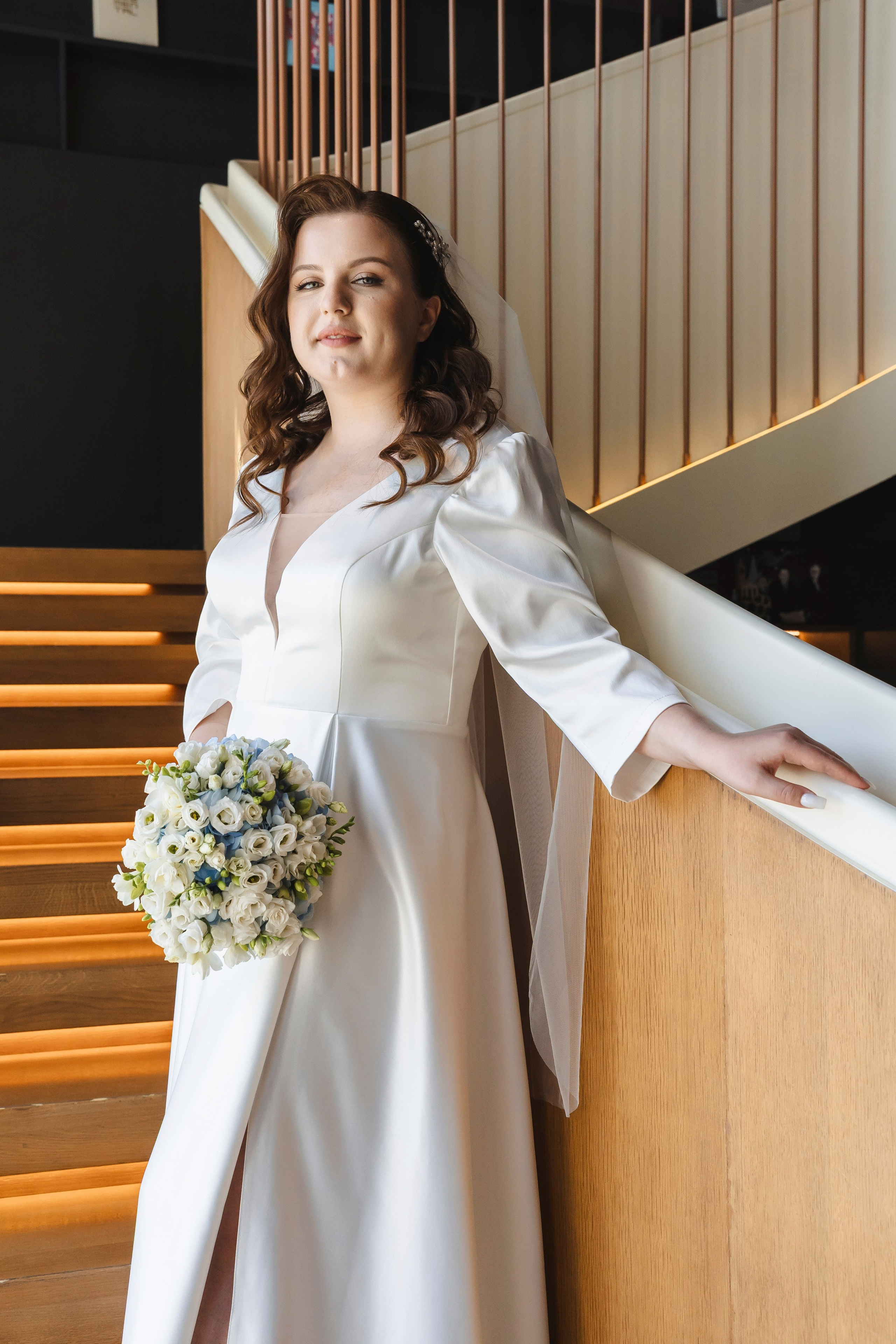 Свадьба Юрия и Юлии. Свадебный фотограф в Москве Яна Деньгина