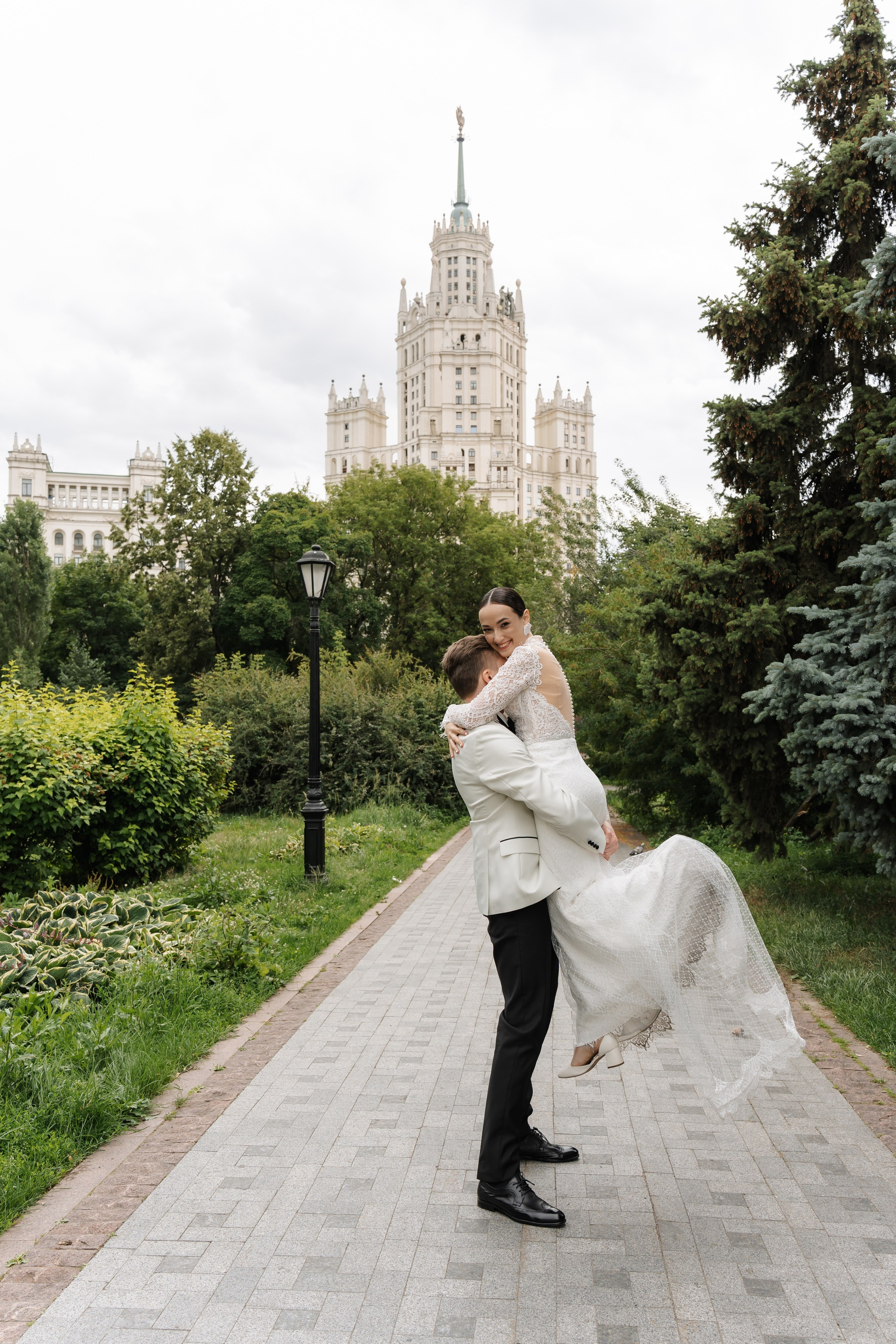 Свадьба Даши и Ярослава. Свадебный фотограф в Москве Яна Деньгина