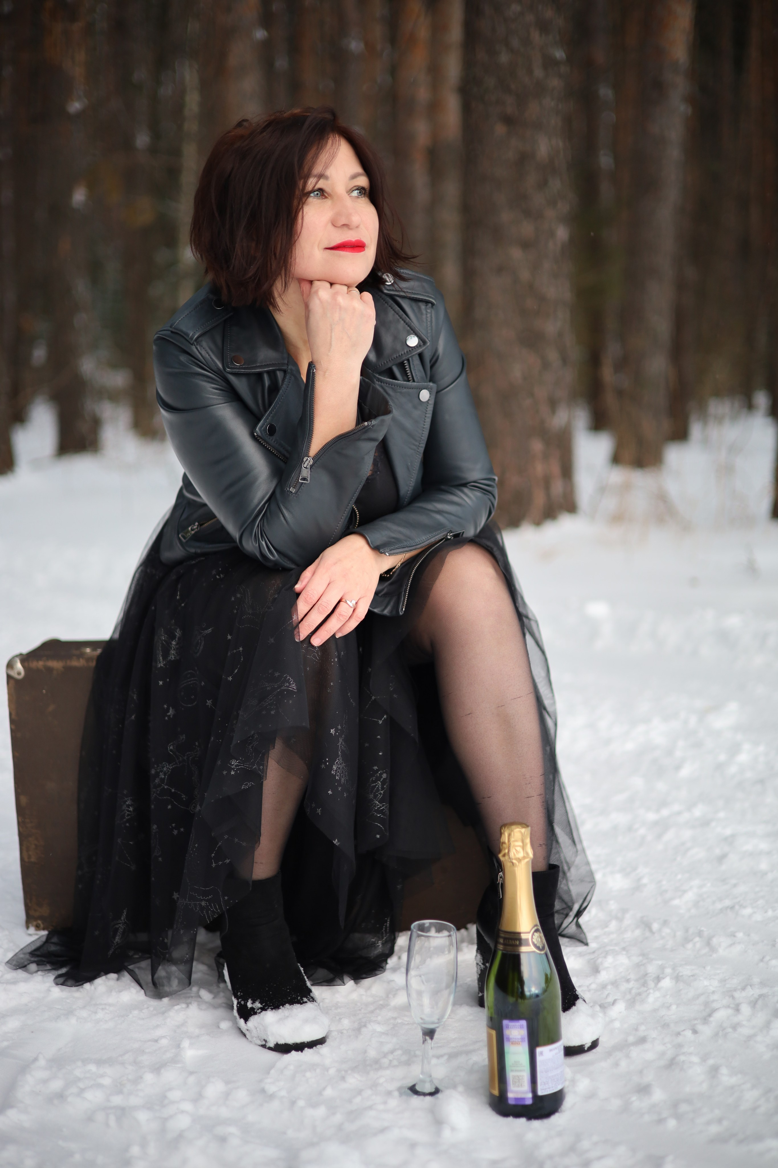 Женский портрет. Твой фотограф Надежда Максимьянова