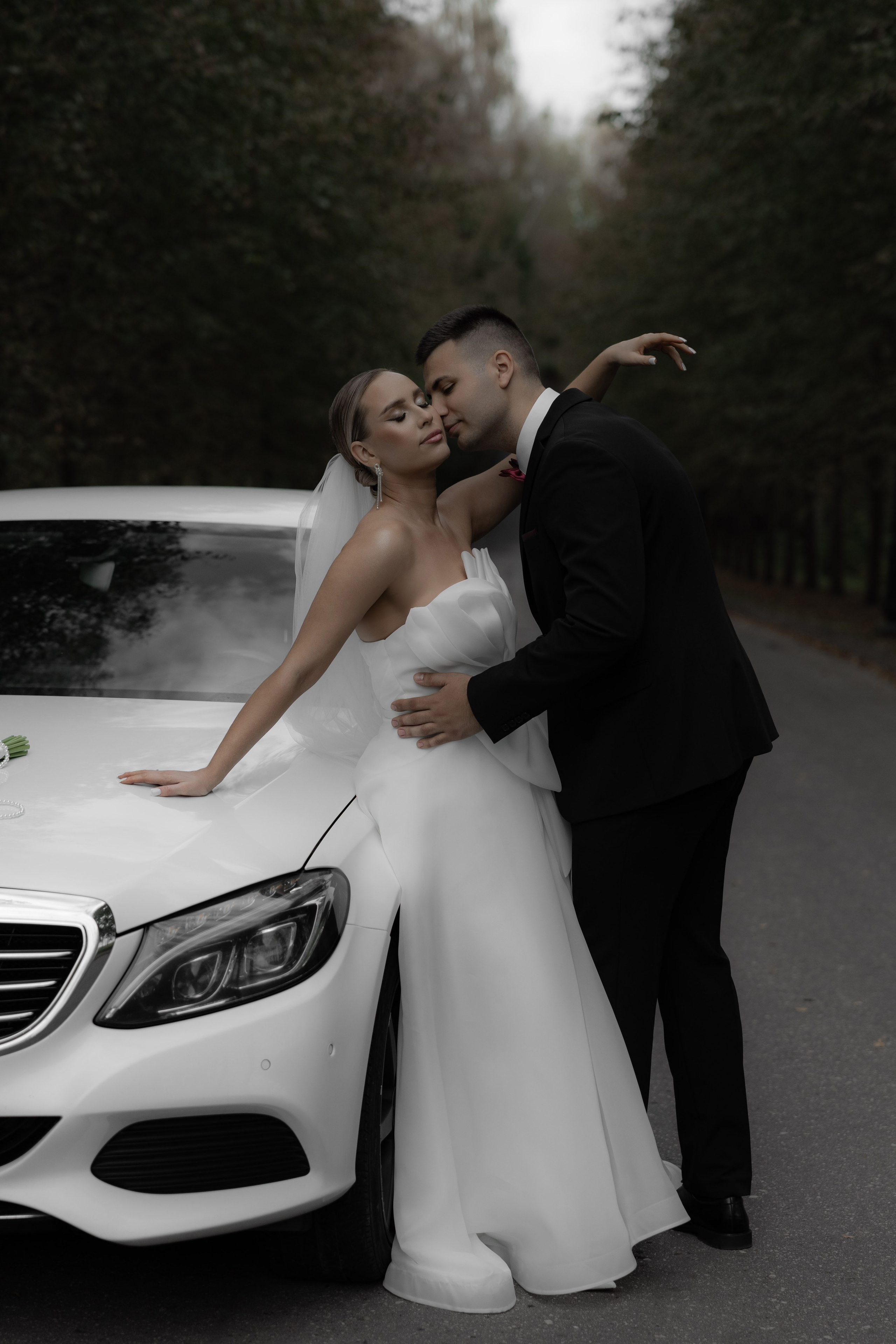 Константин и Инна. Свадебный фотограф Тула Москва СПБ / Сёмина Дарья