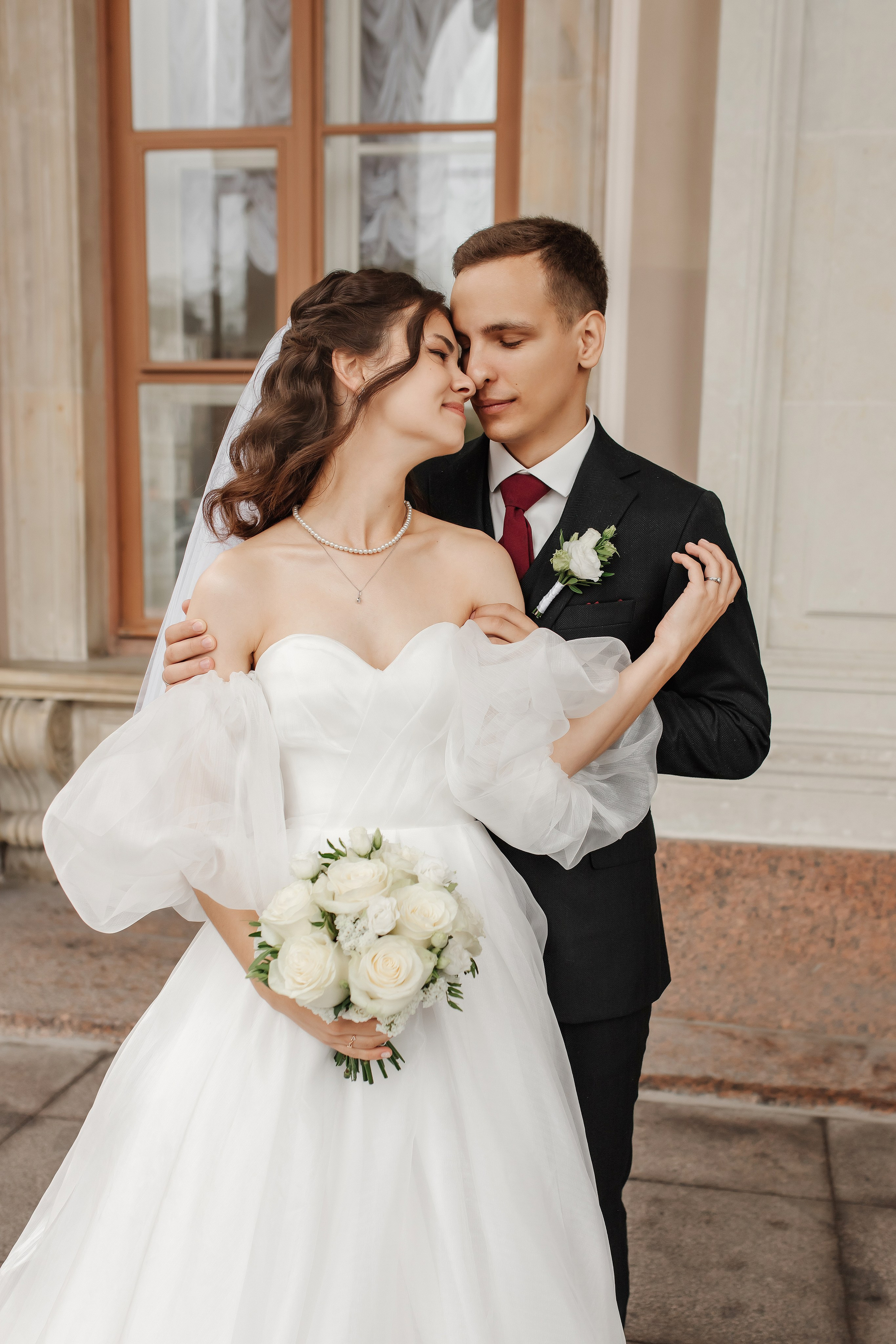 Ростислав & Мария. Свадебный и семейный фотограф Санкт-Петербурга Мария Родионова