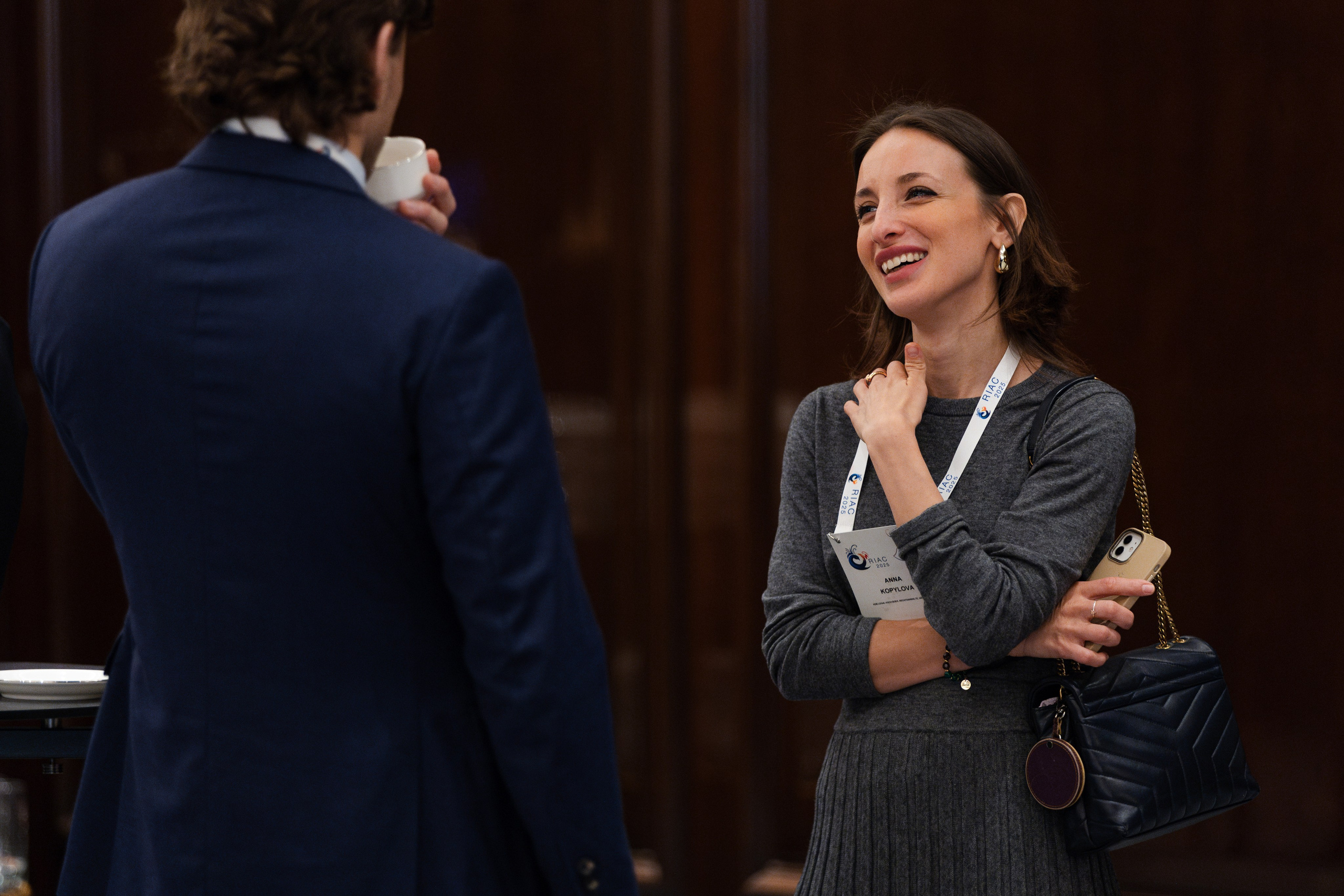 RIAC 2025. Свадебный репортажный фотограф в Москве