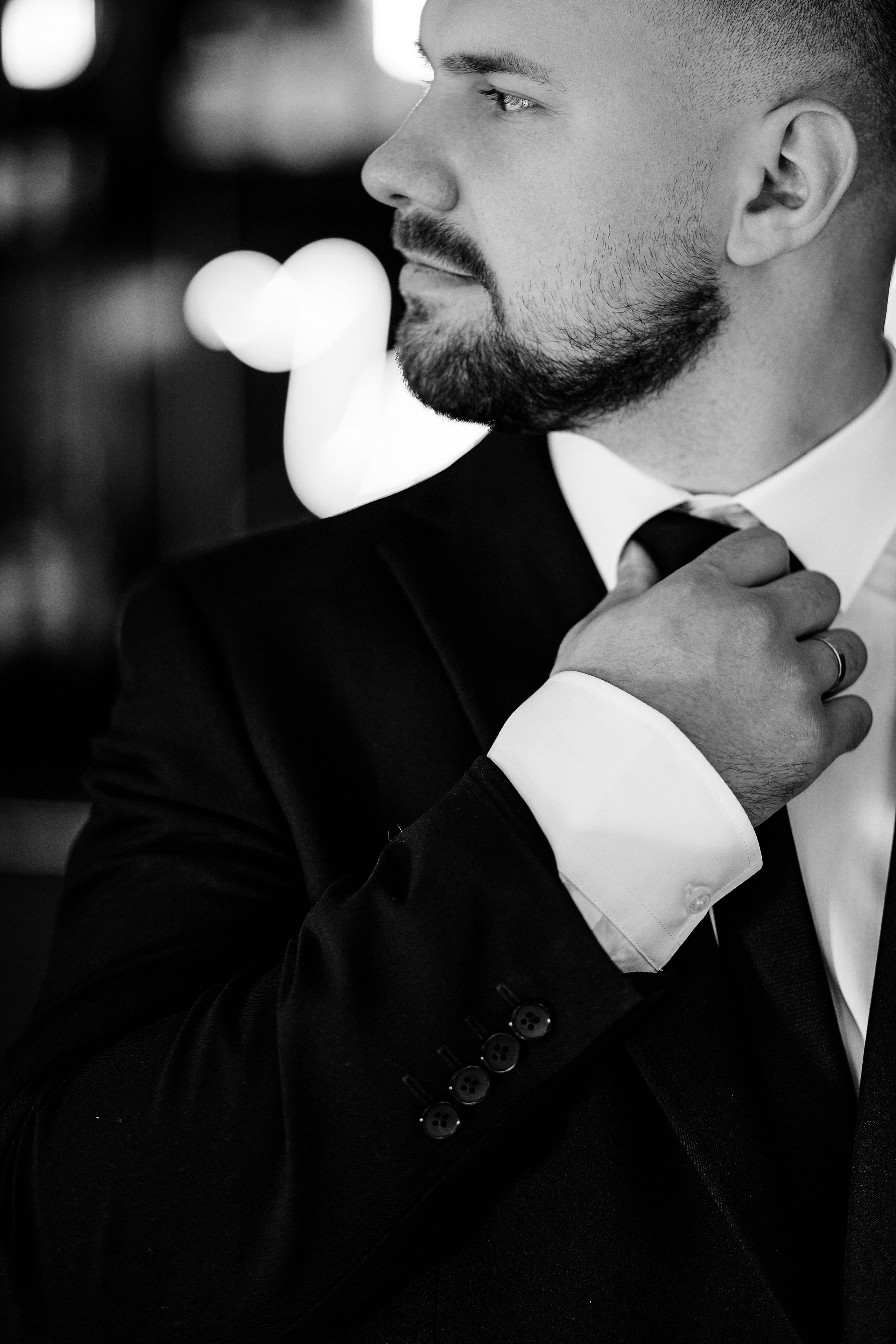 Влад и Настя. Свадебный фотограф Чайковский