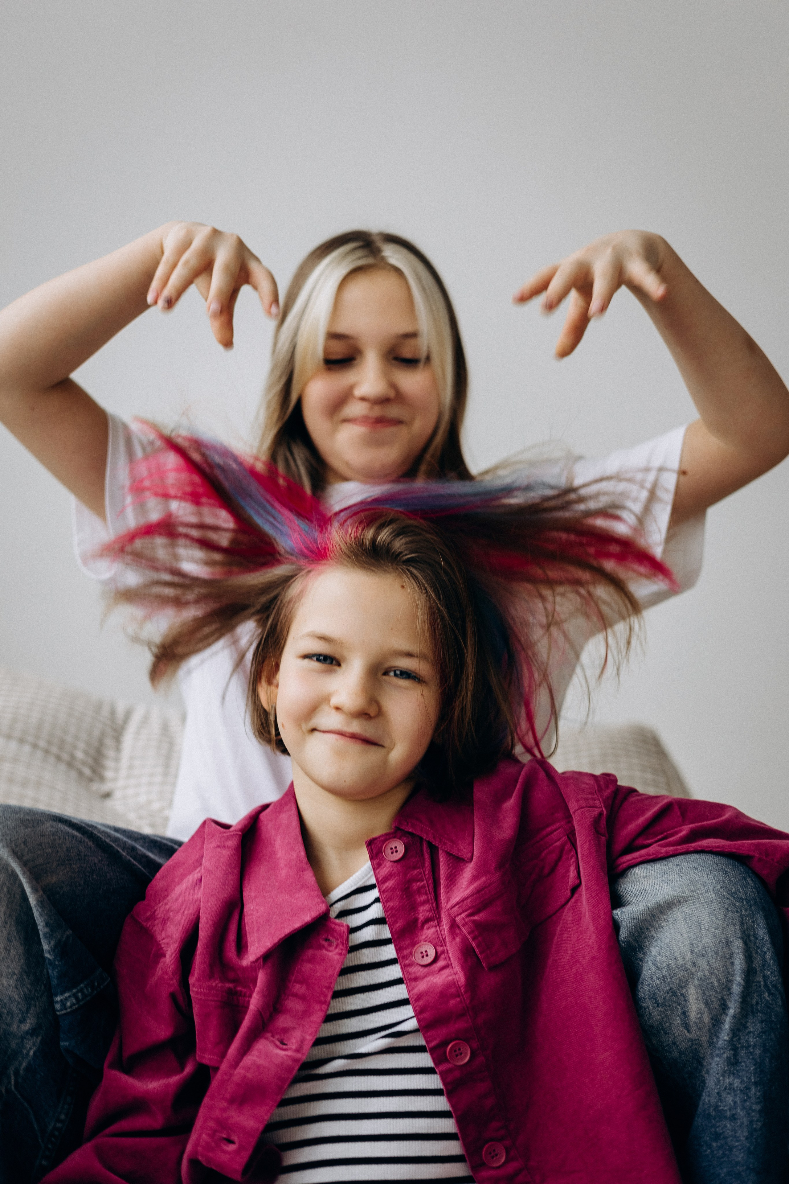 Семейные съемки. Сайт фотографа Kristina Che