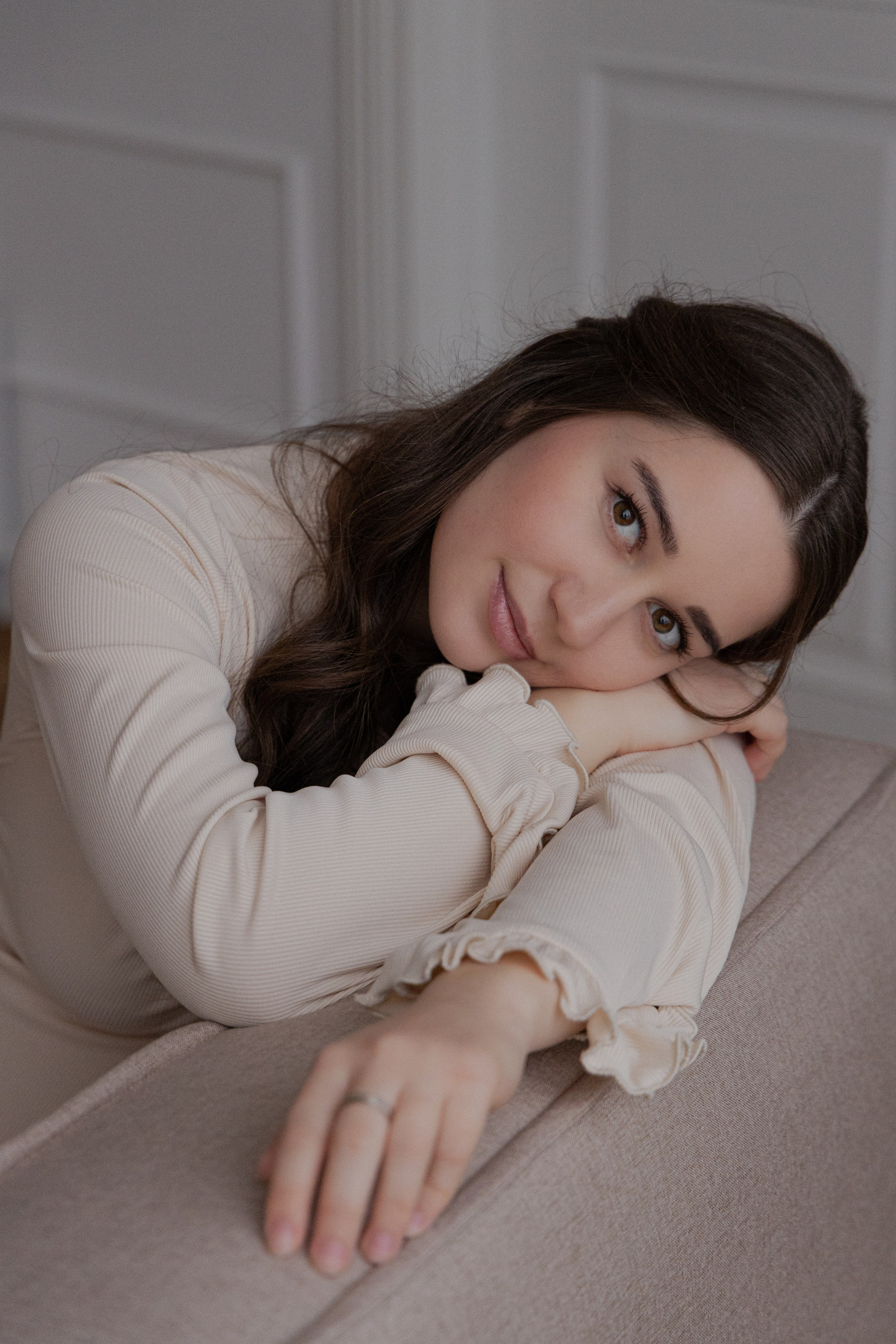 Александра. Фотограф Анастасия Пинчук